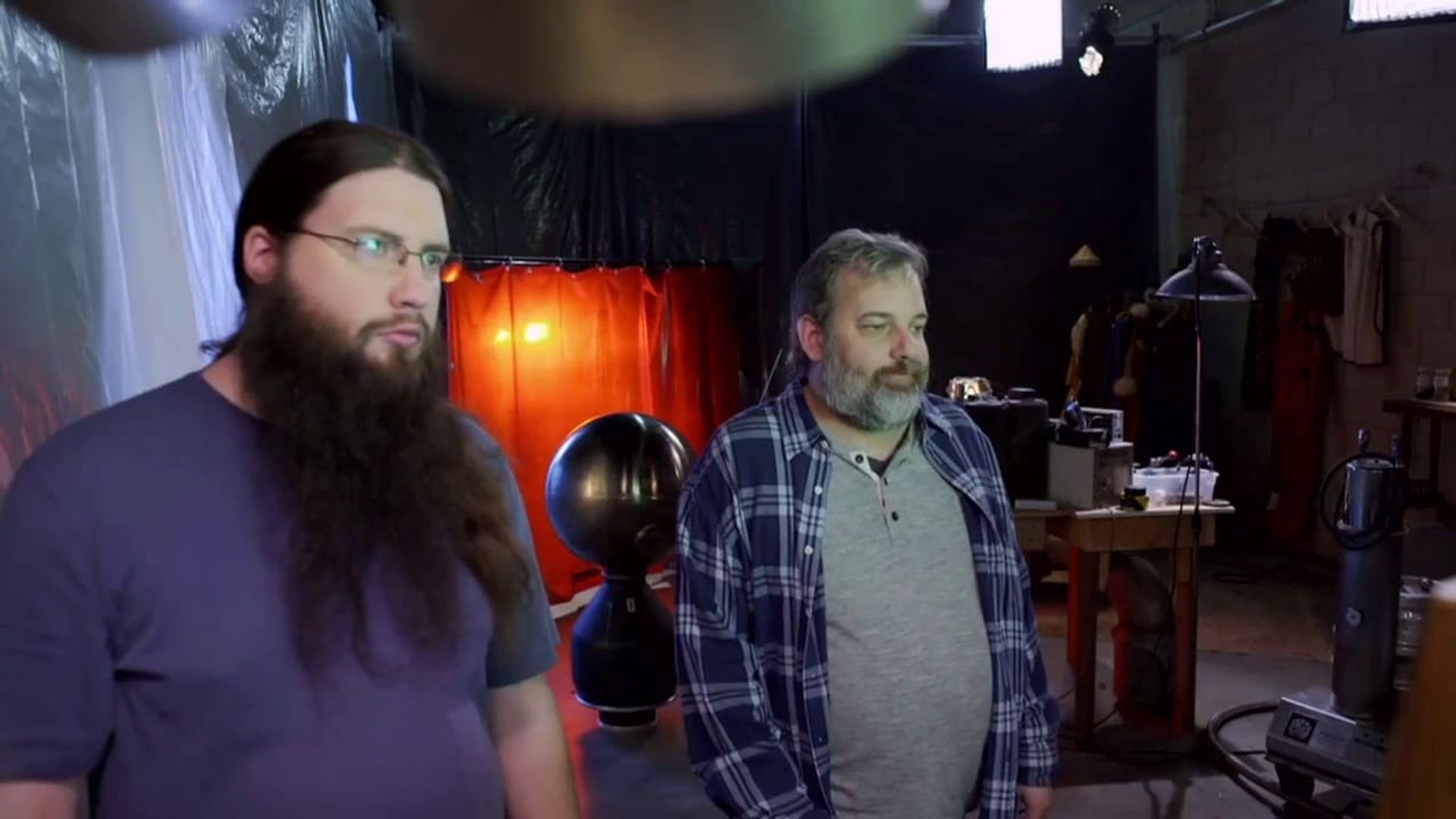 Great Minds with Dan Harmon background