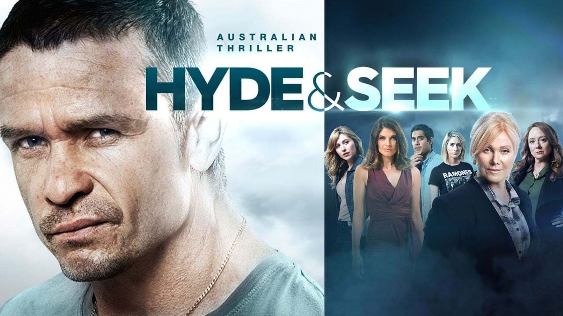 Hyde & Seek background