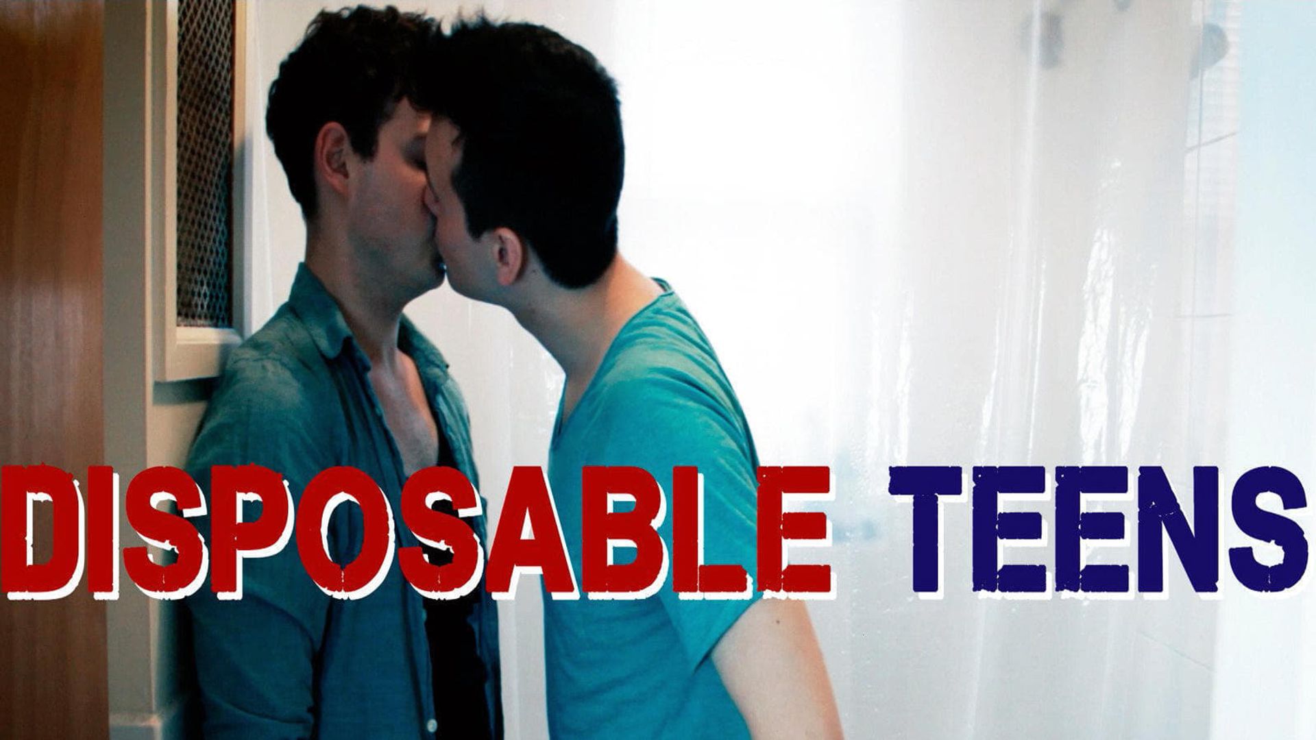 Disposable Teens background
