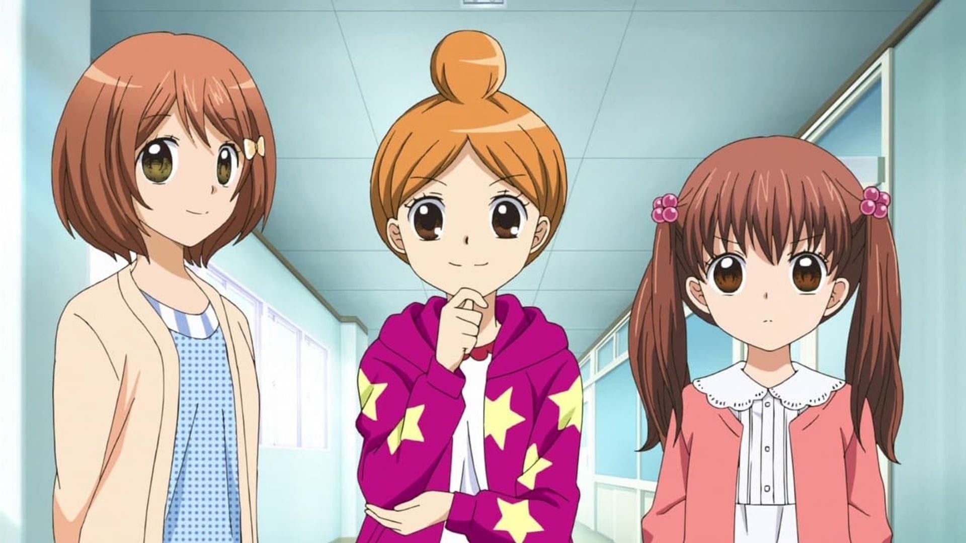 12-Sai. Chiccha na Mune no Tokimeki background