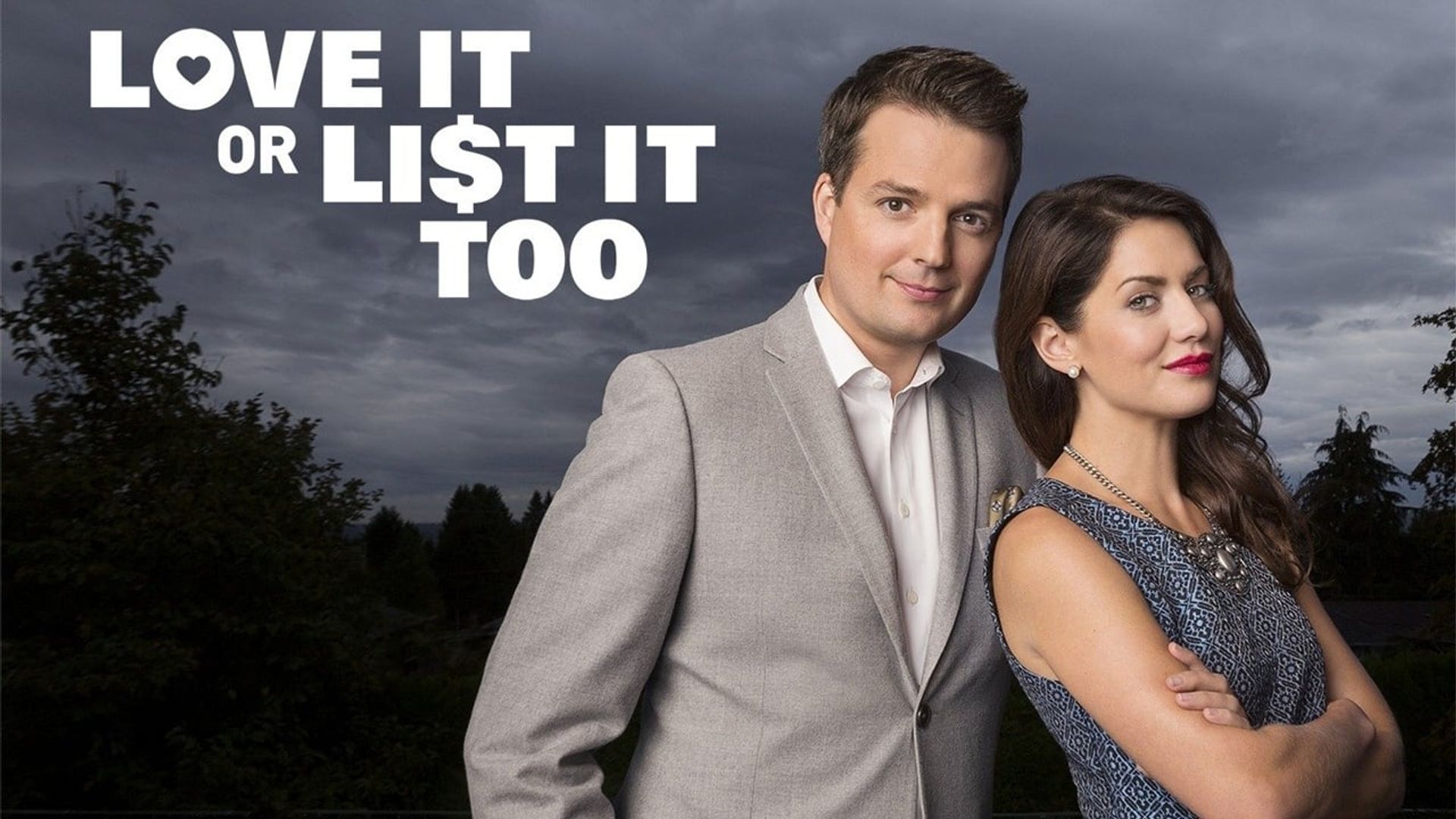 Love It or List It Too background