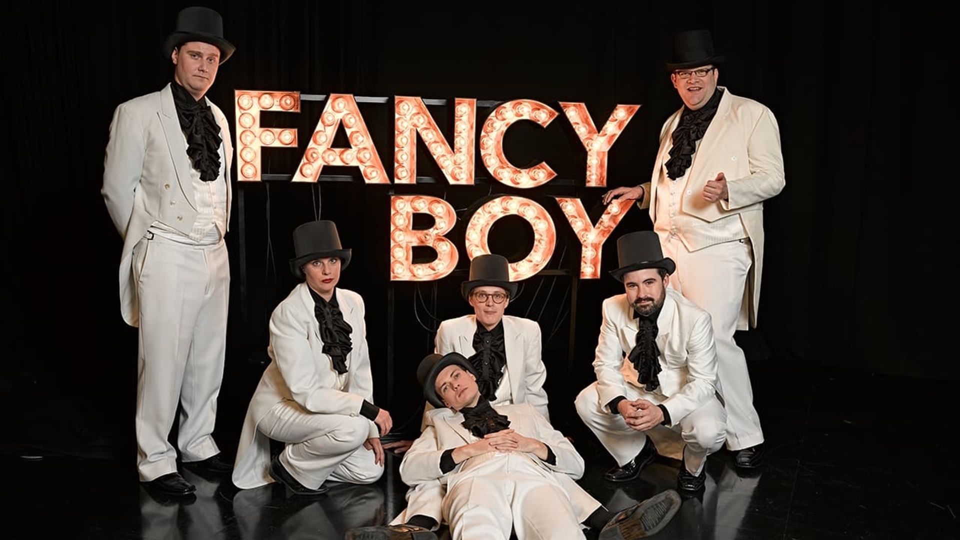 Fancy Boy background