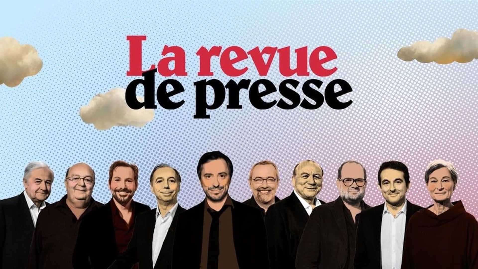 La revue de presse du Théâtre des Deux Ânes background