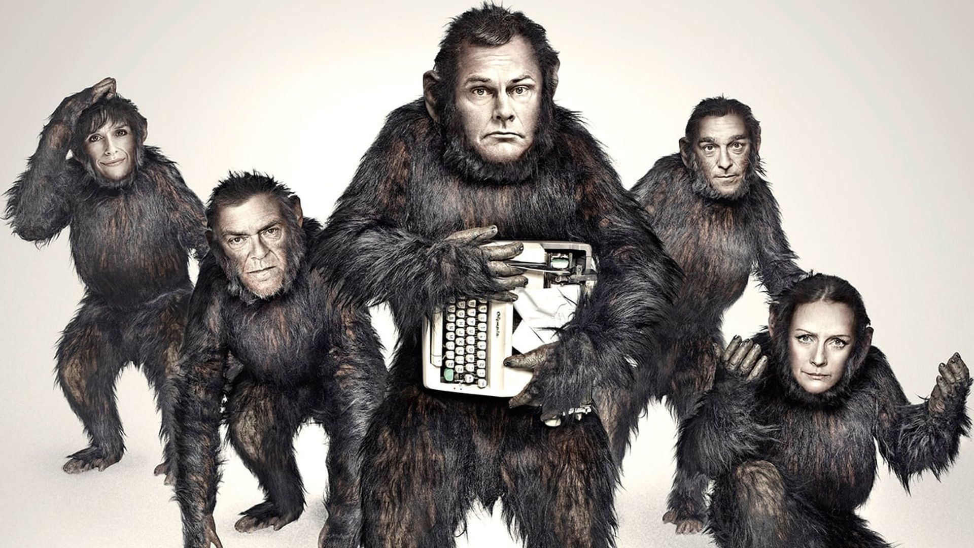 Power Monkeys background