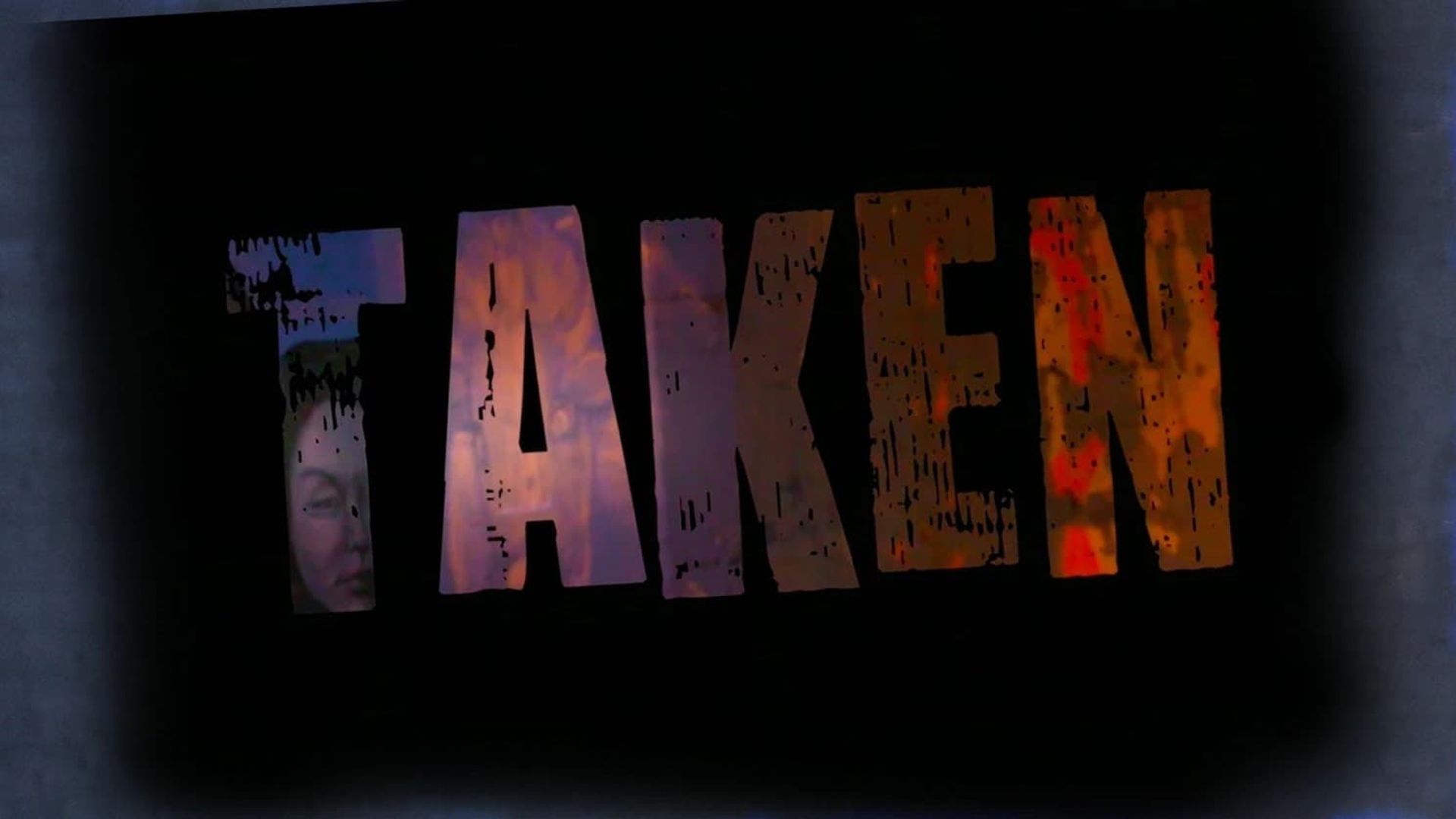 Taken background