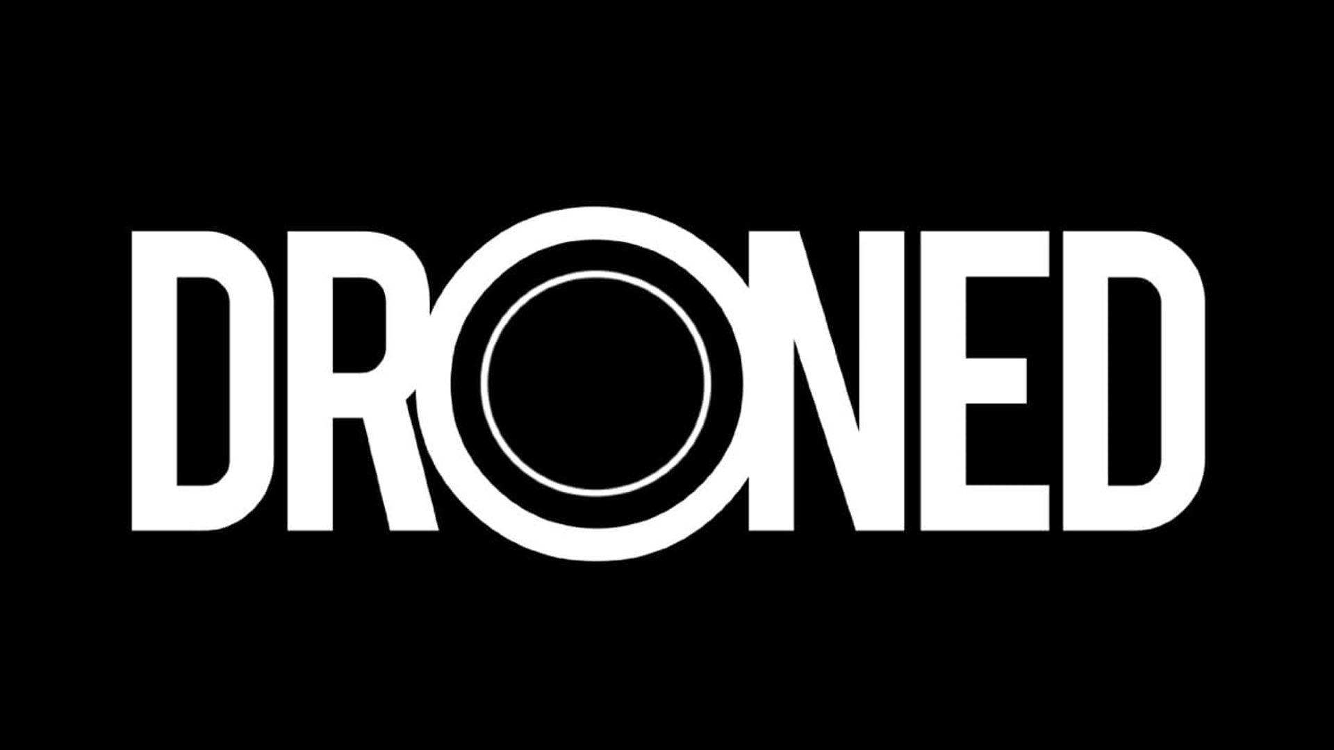 Droned background