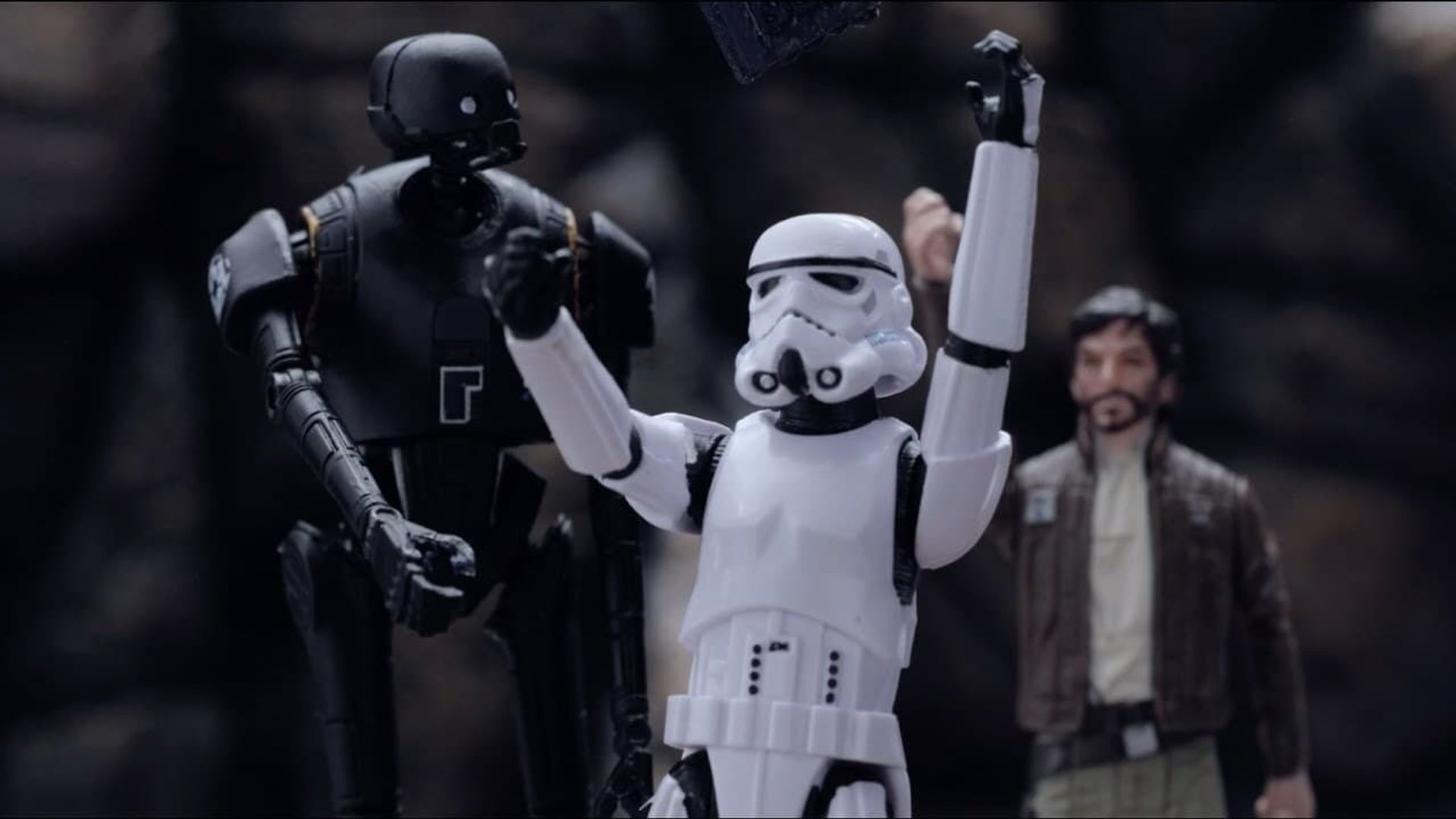 Star Wars: Go Rogue background