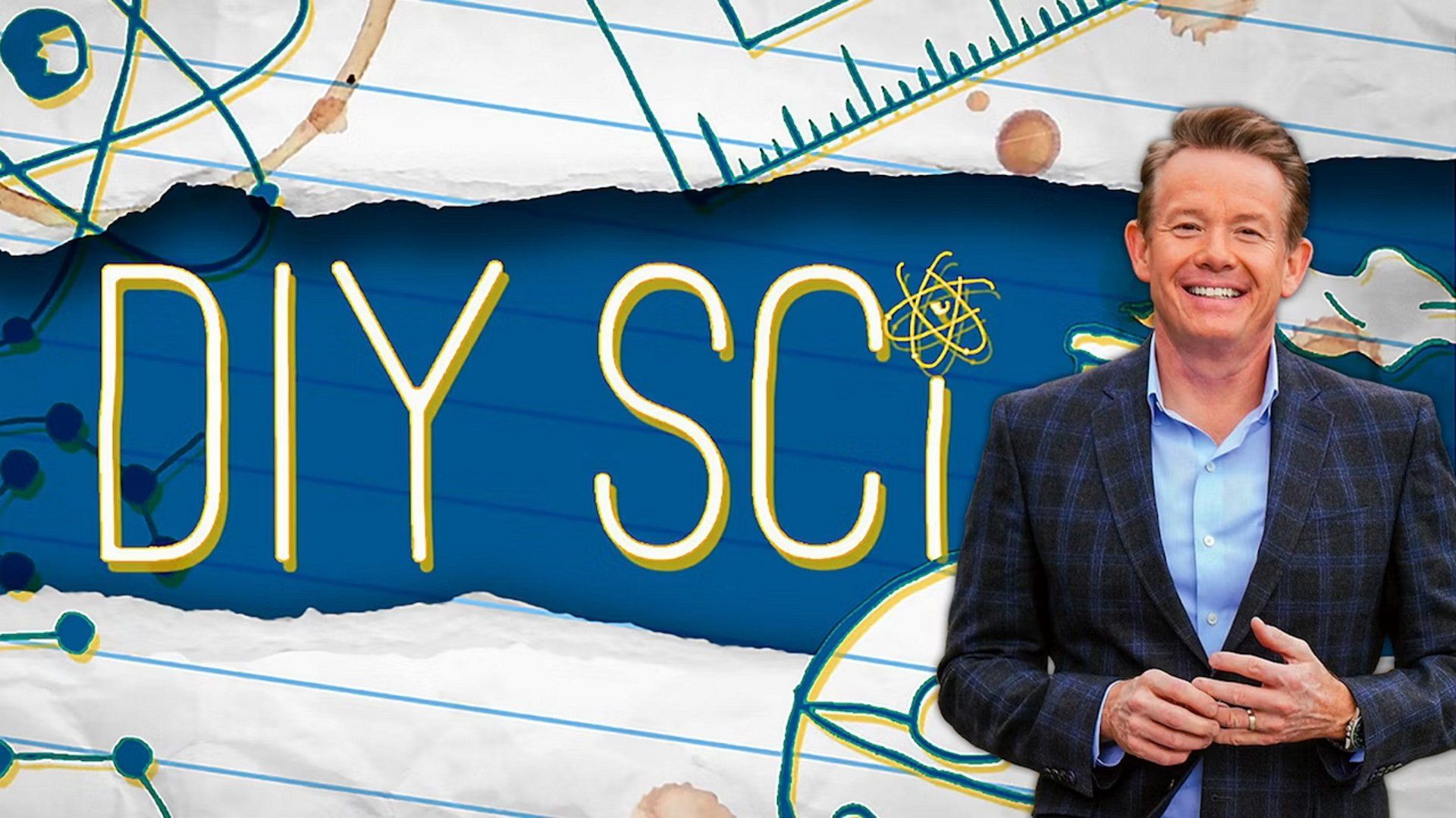 Xploration DIY Sci background