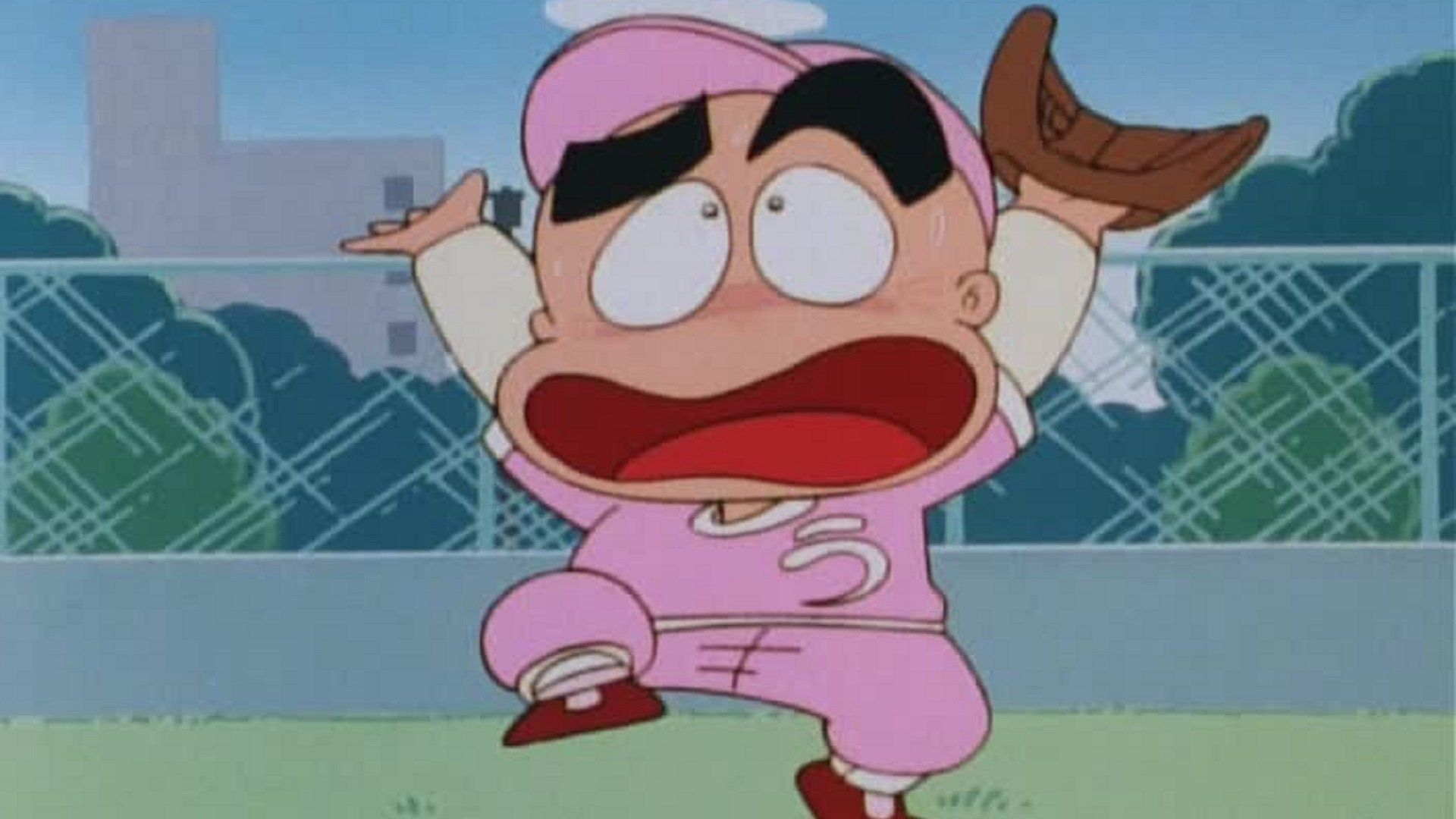 Little Baldy Hagemaru background