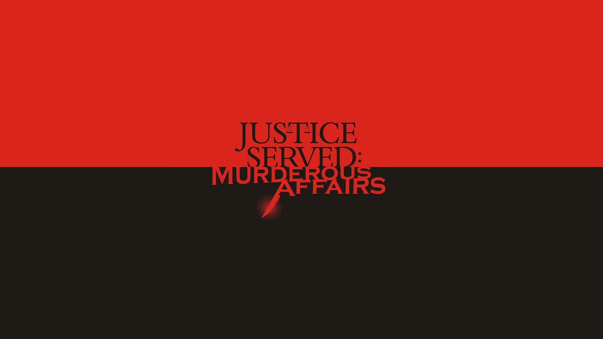 Murderous Affairs background