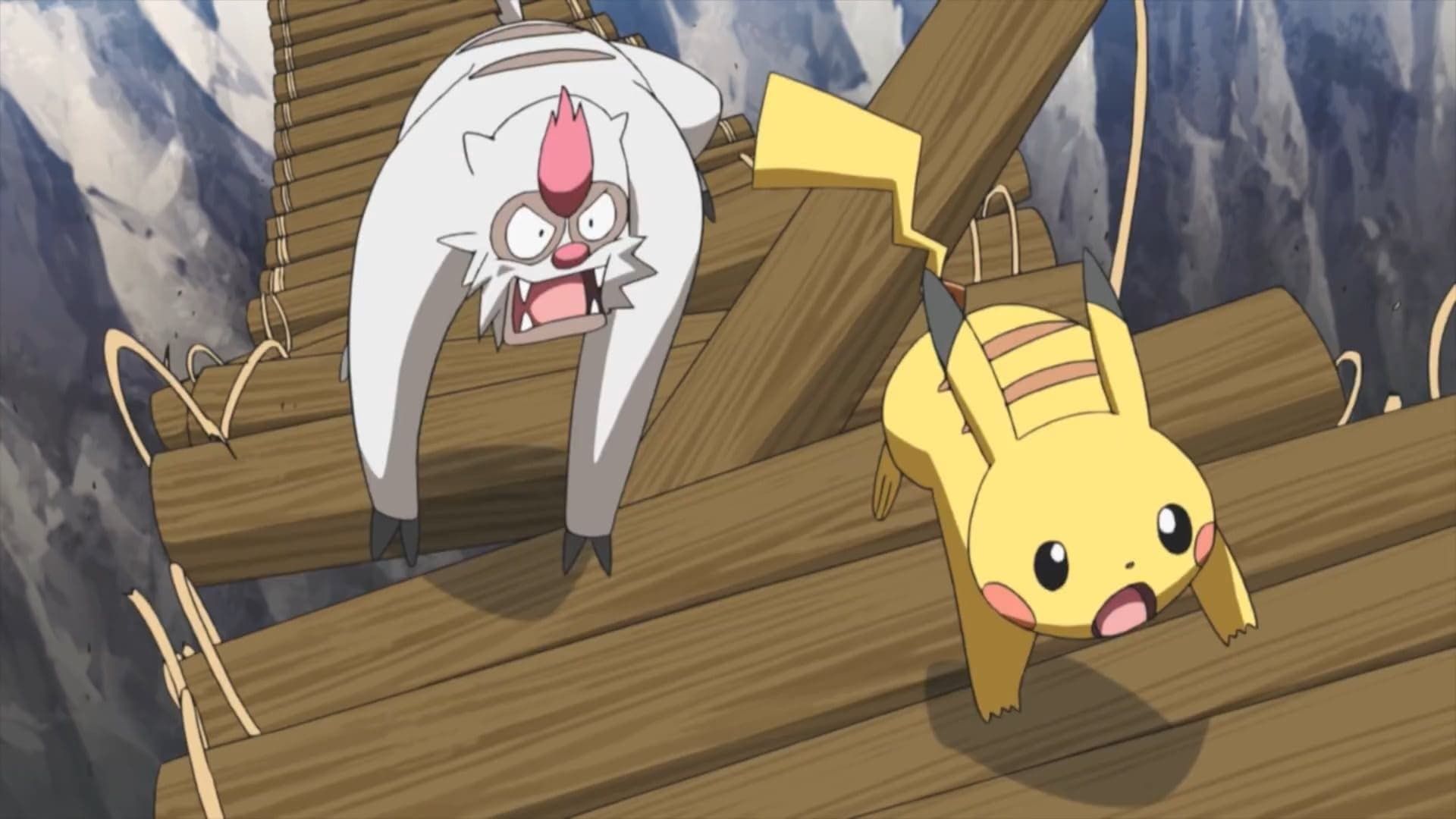 Pokémon Generations background