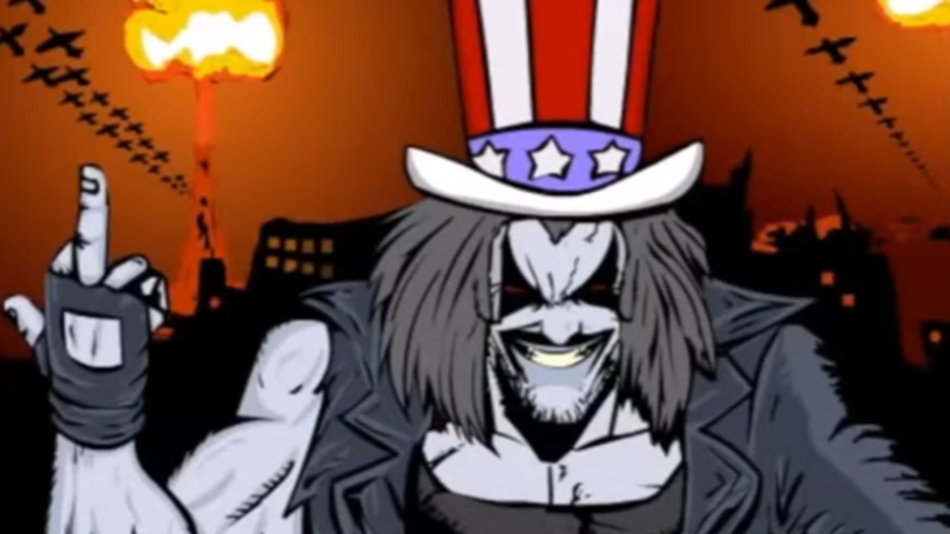 Lobo background