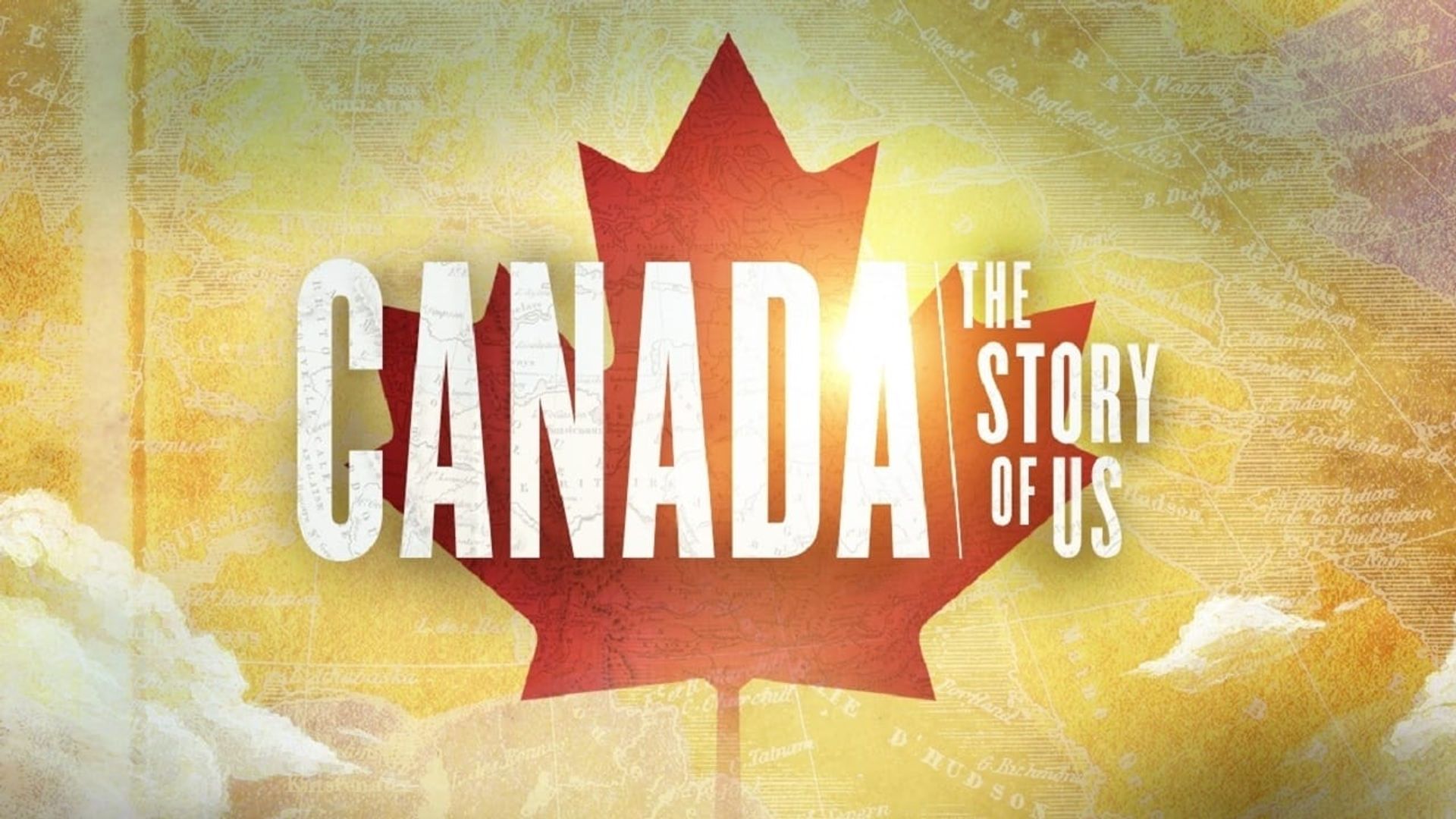 Canada: The Story of Us background