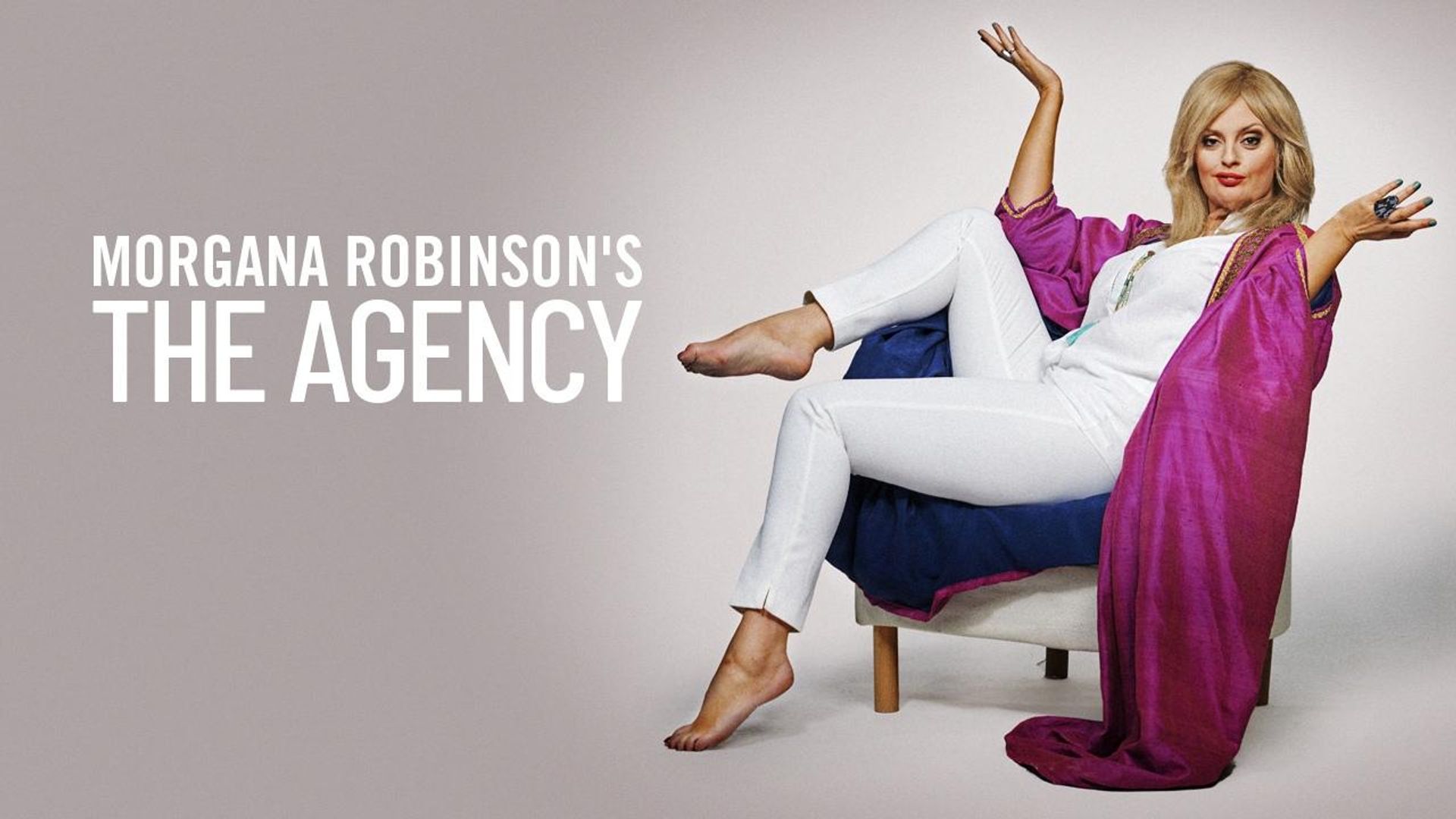 The Agency background