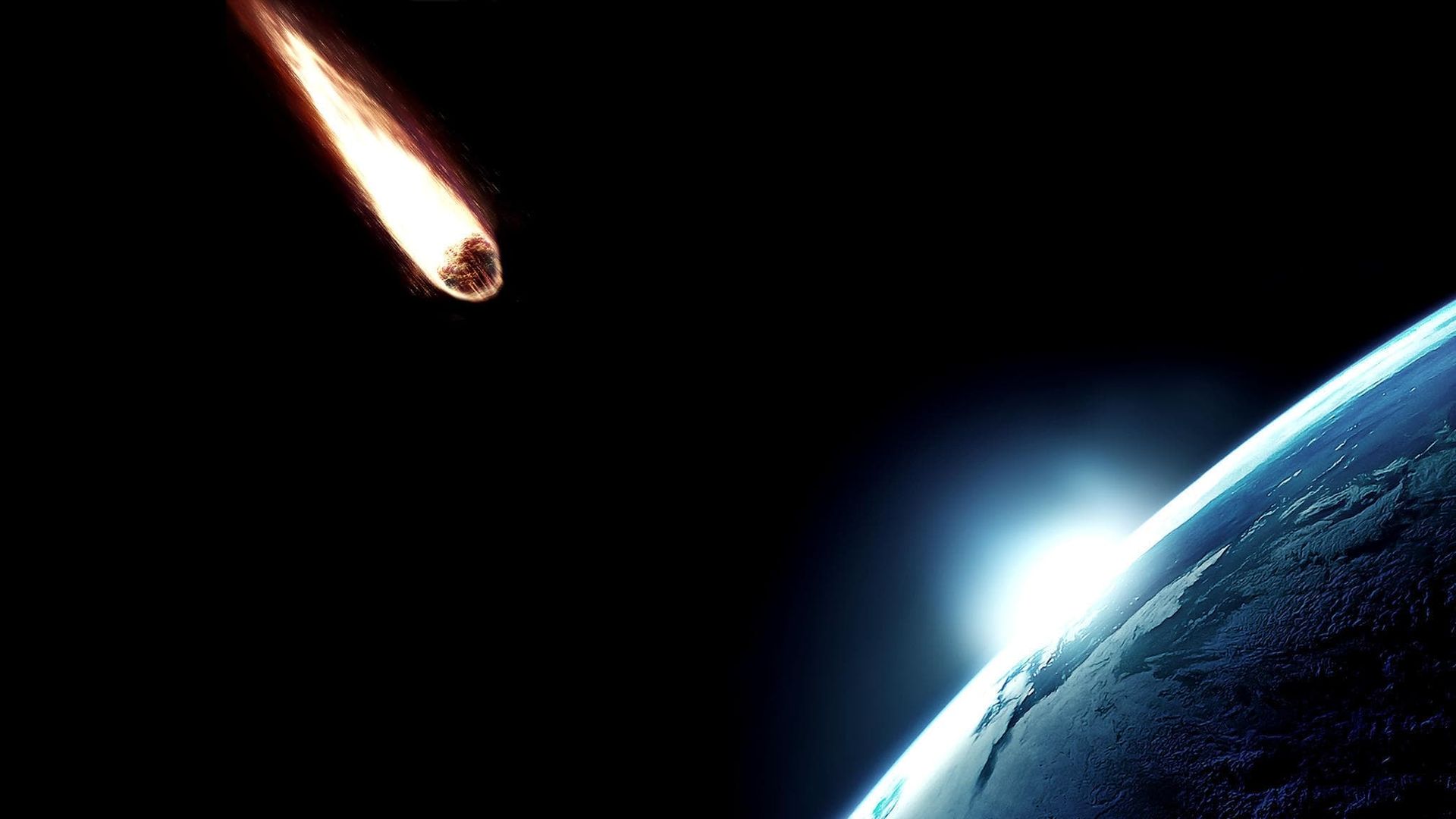 Doomsday: 10 Ways the World Will End background