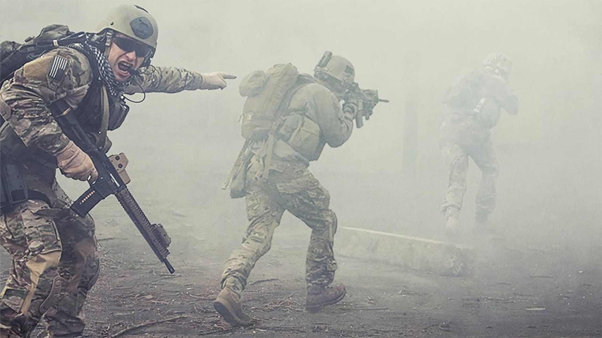 The Warfighters background