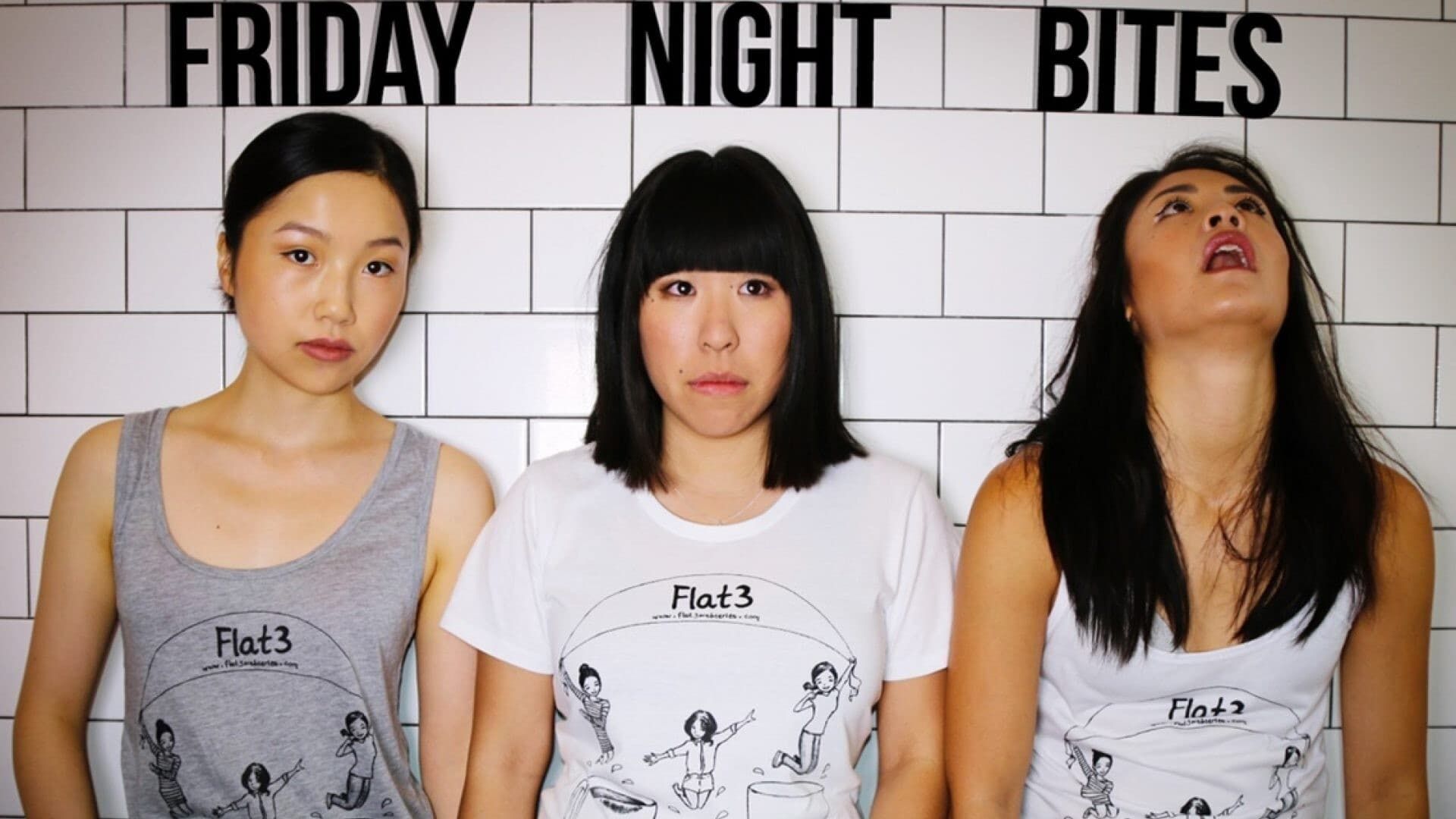 Friday Night Bites background