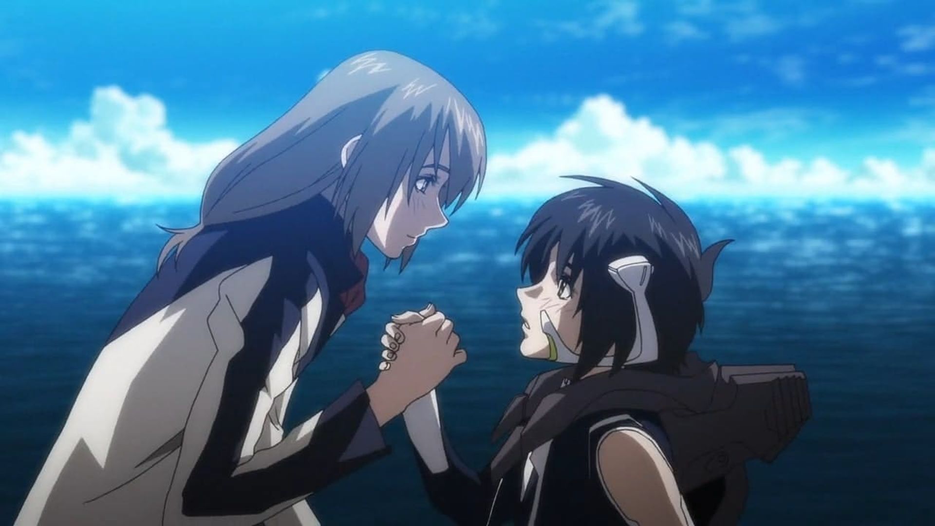 Fafner Exodus background