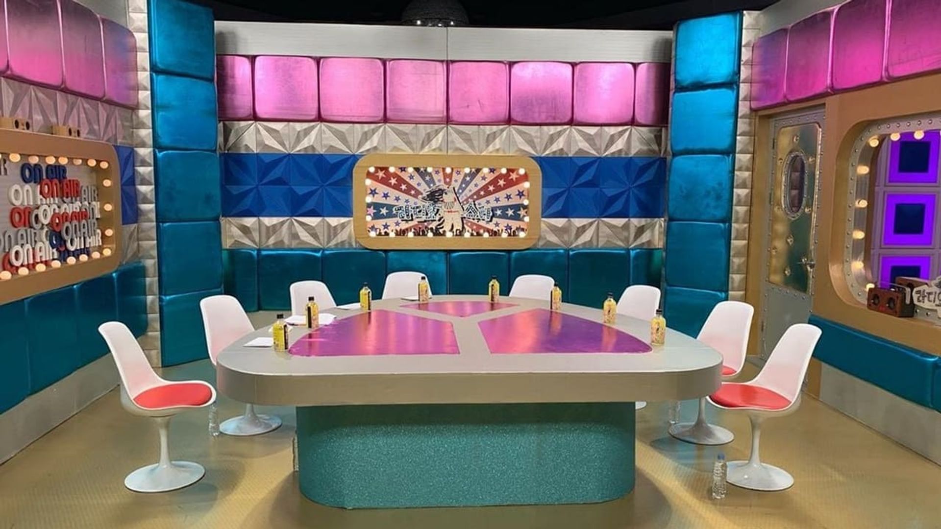 Radio Star background