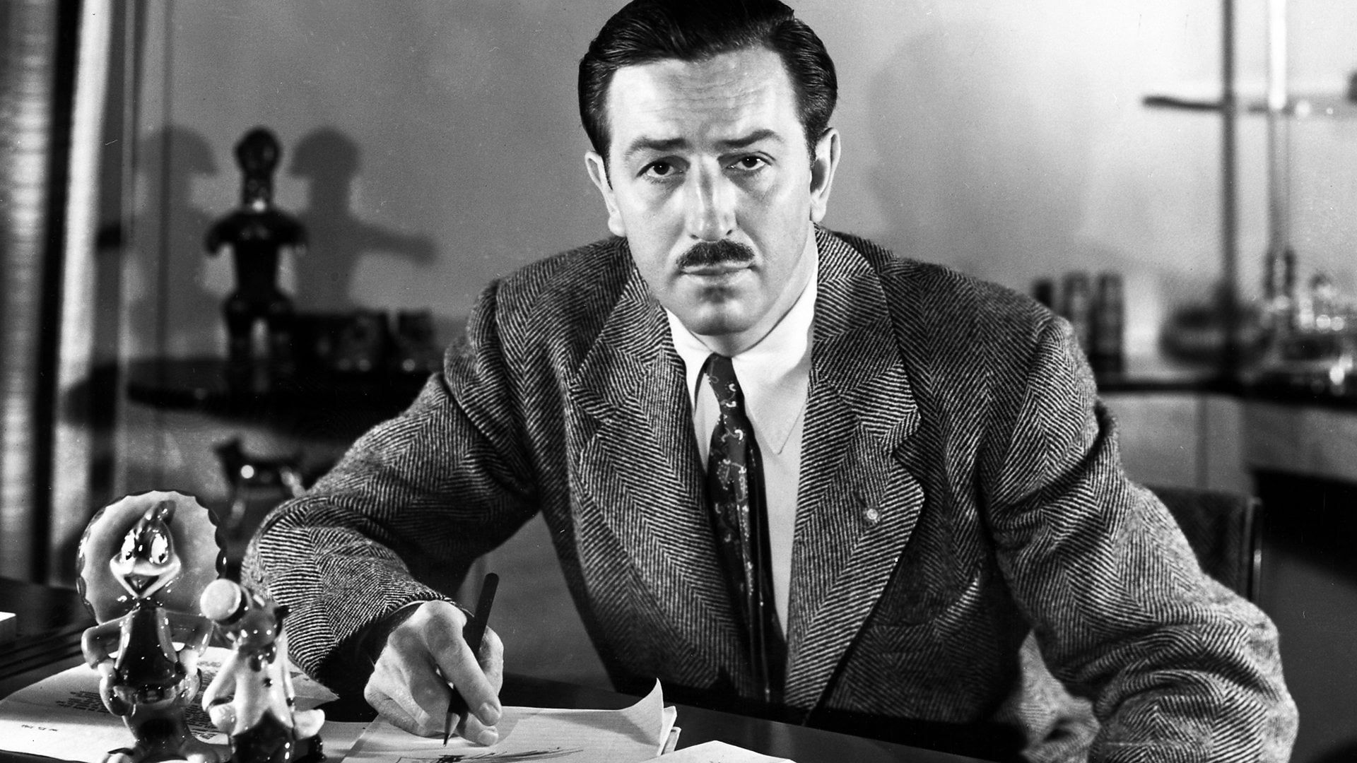 Walt Disney background