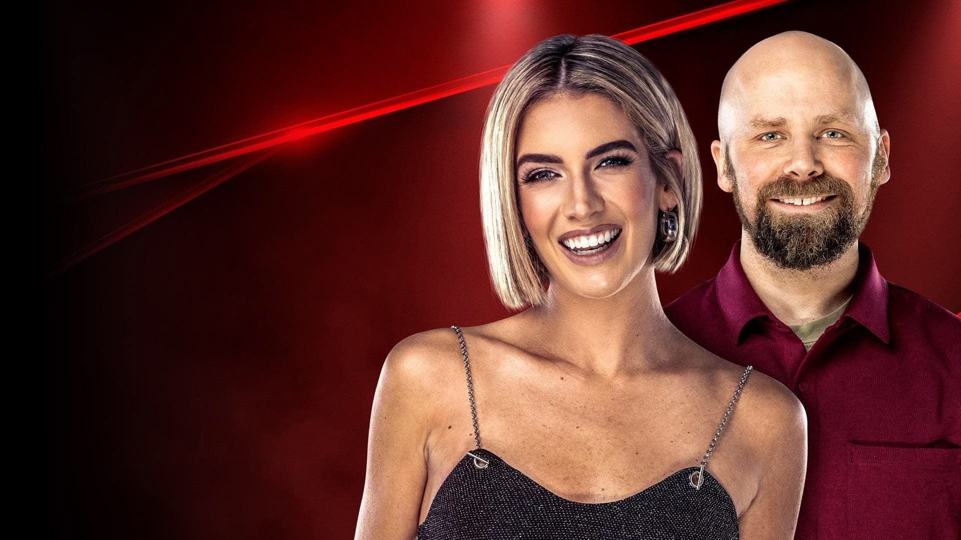 Raw Talk background