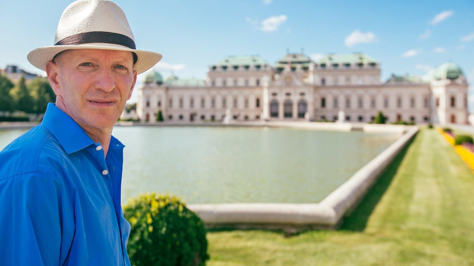 Vienna: Empire, Dynasty and Dream background