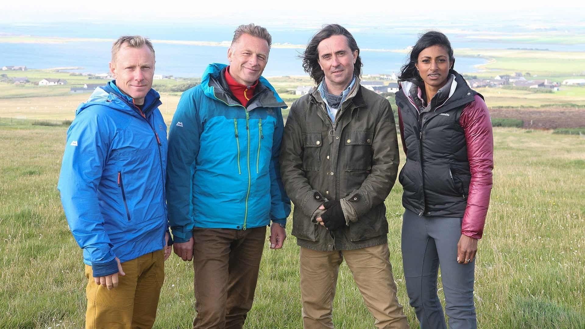 Britain's Ancient Capital: Secrets of Orkney background