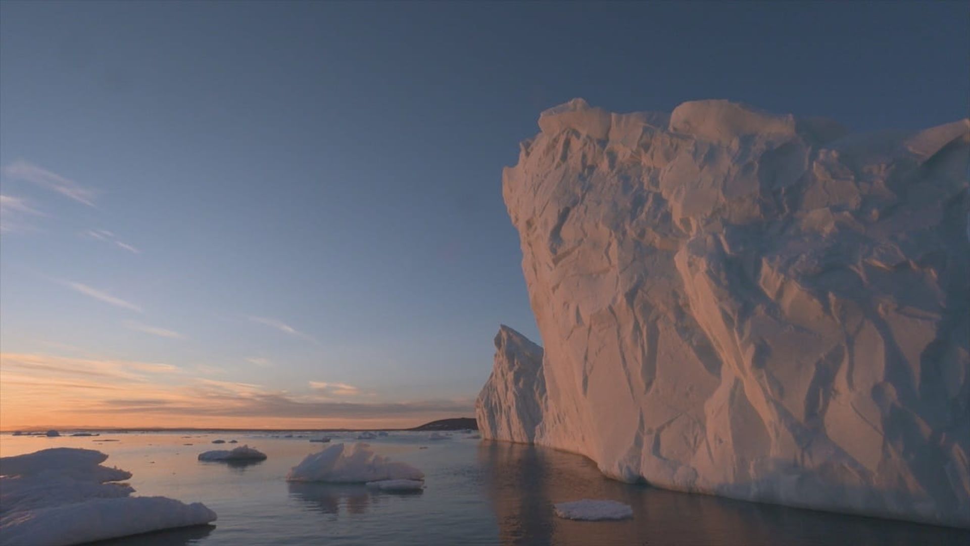 Arctic Secrets background