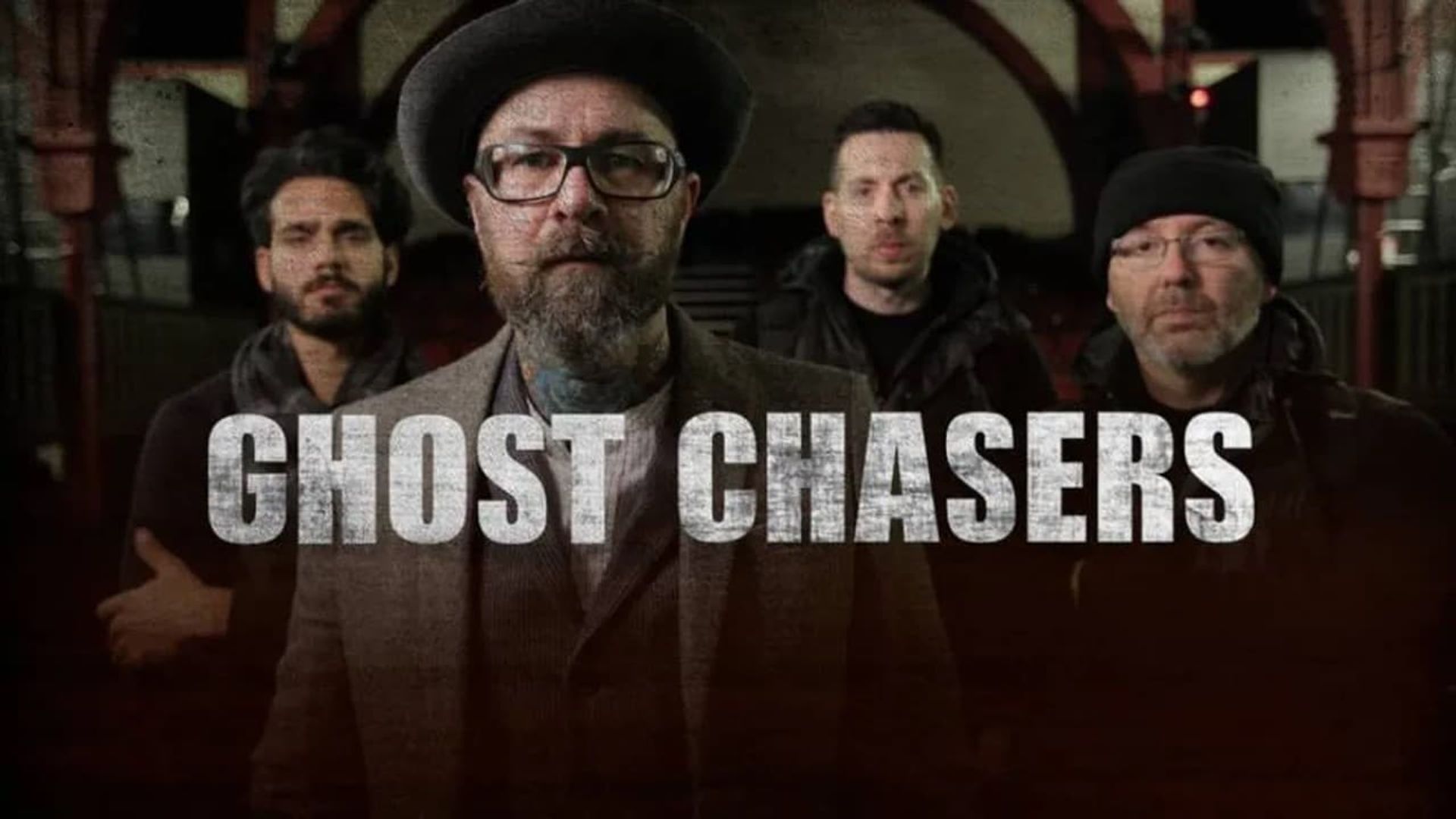 Ghost Chasers background