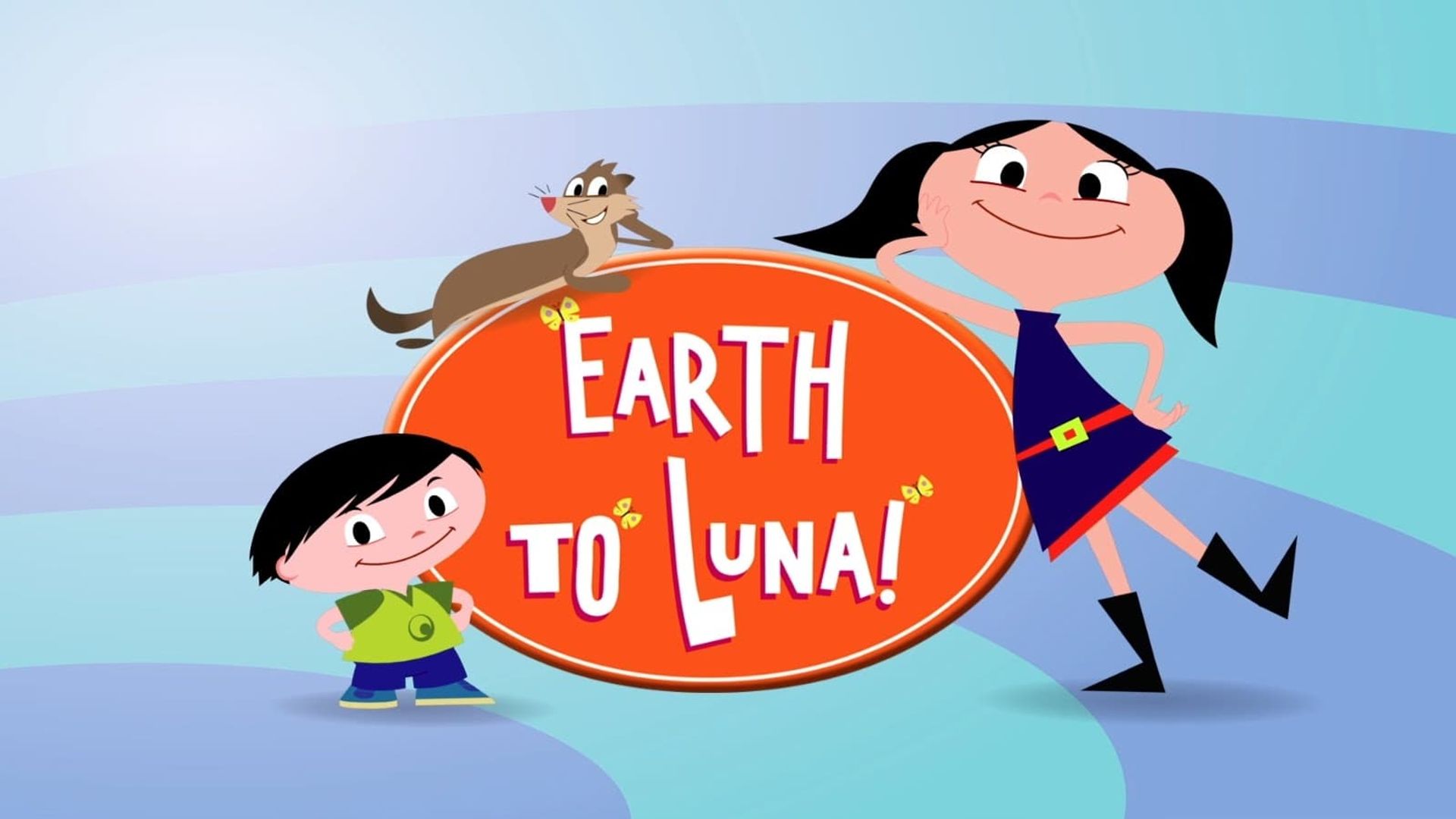 Earth to Luna! background