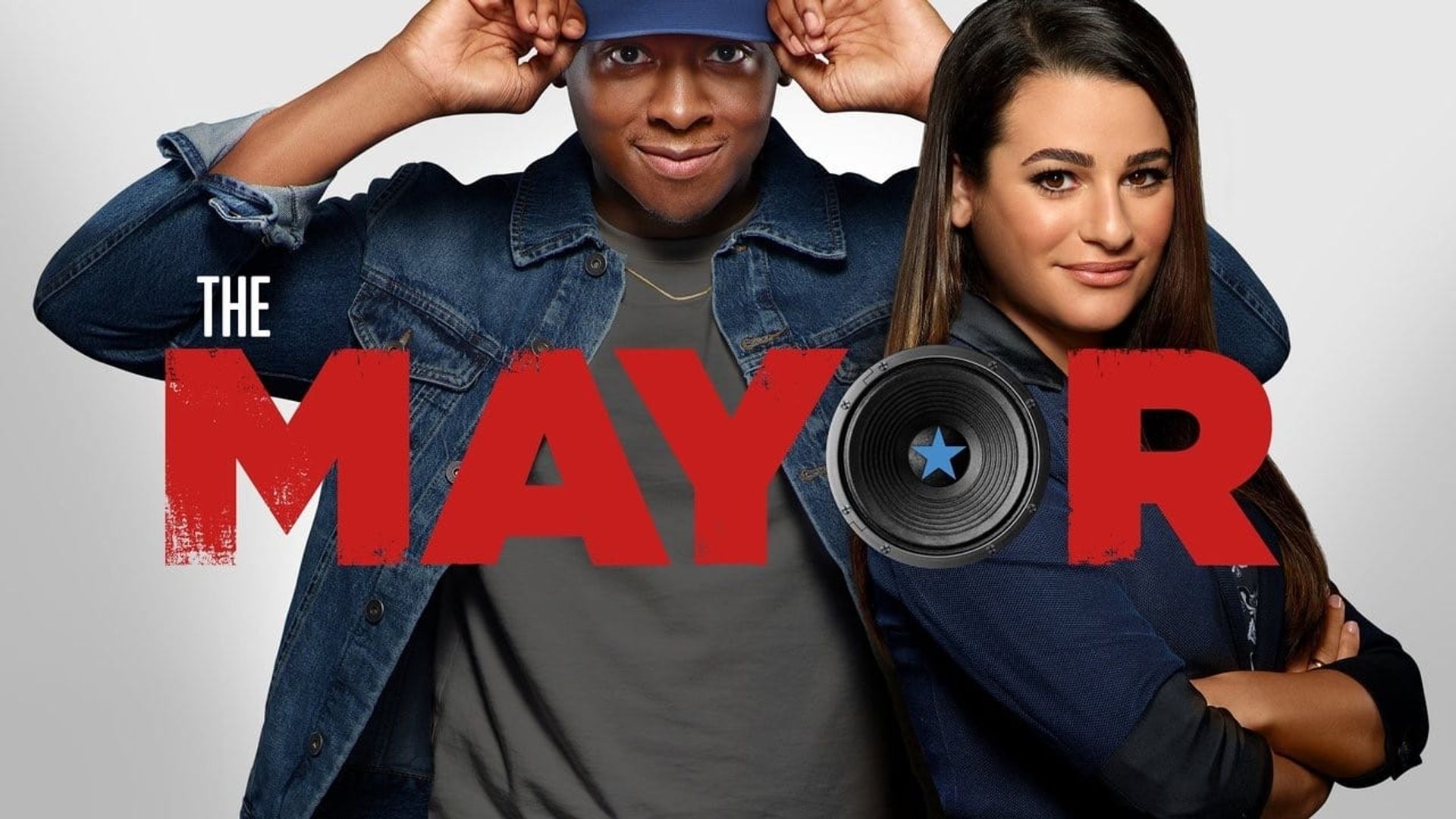 The Mayor background