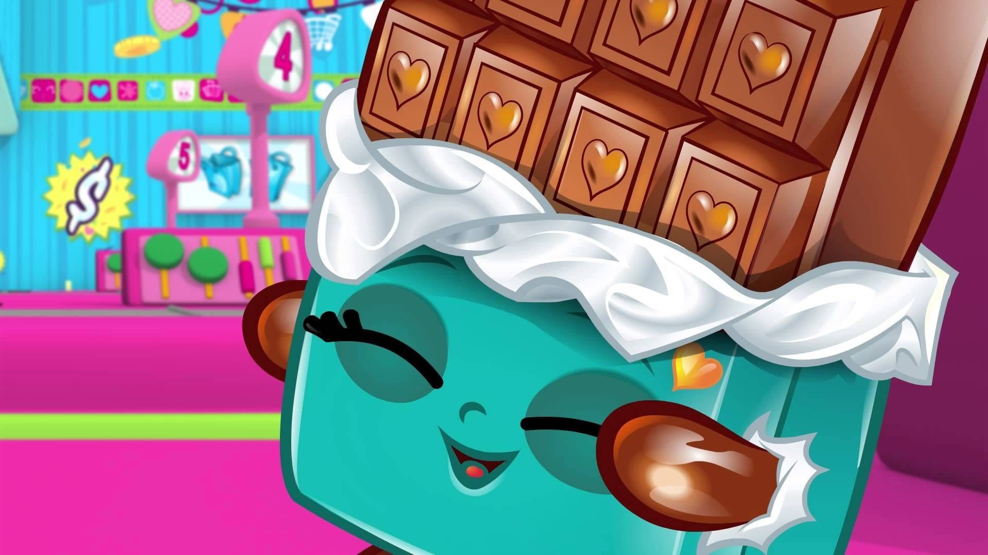 Shopkins background
