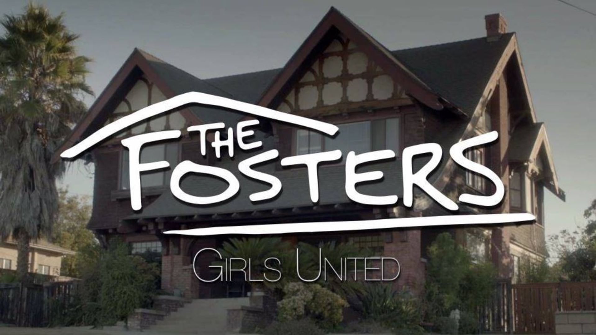 Fosters Girls United background