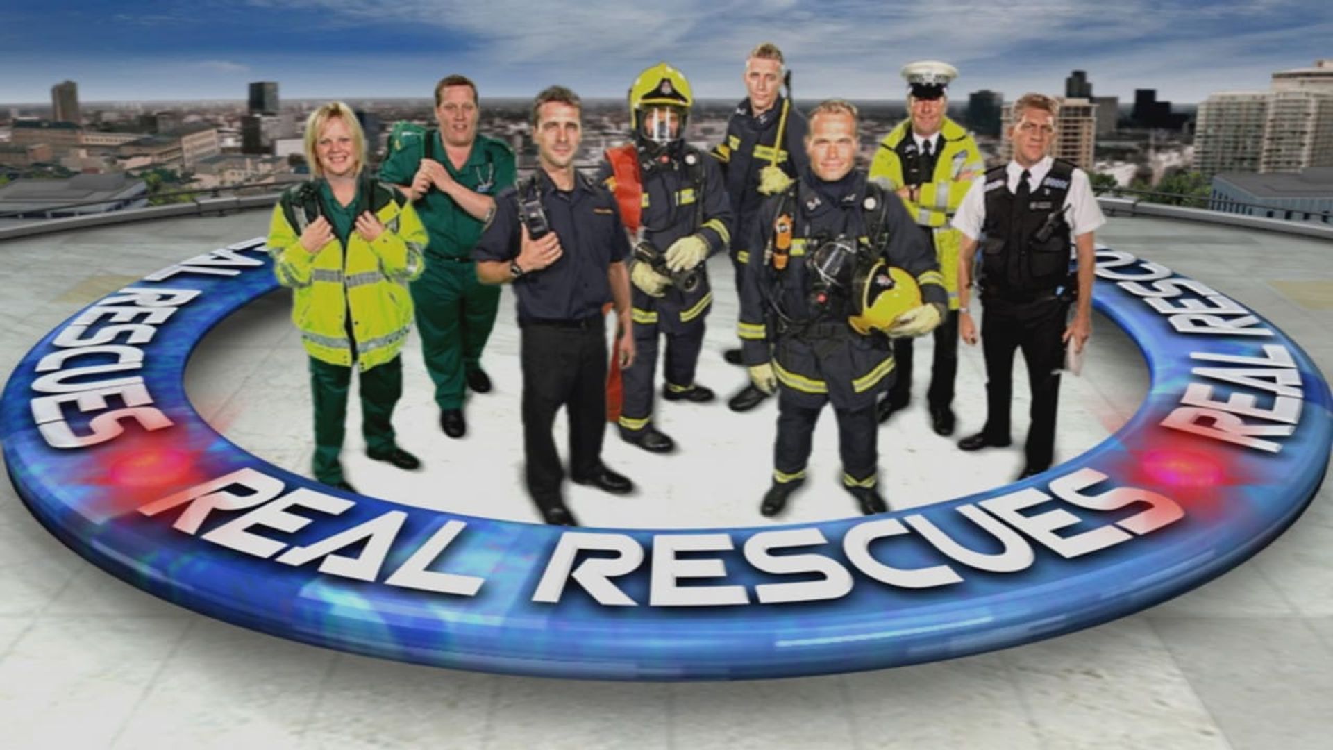 Real Rescues background