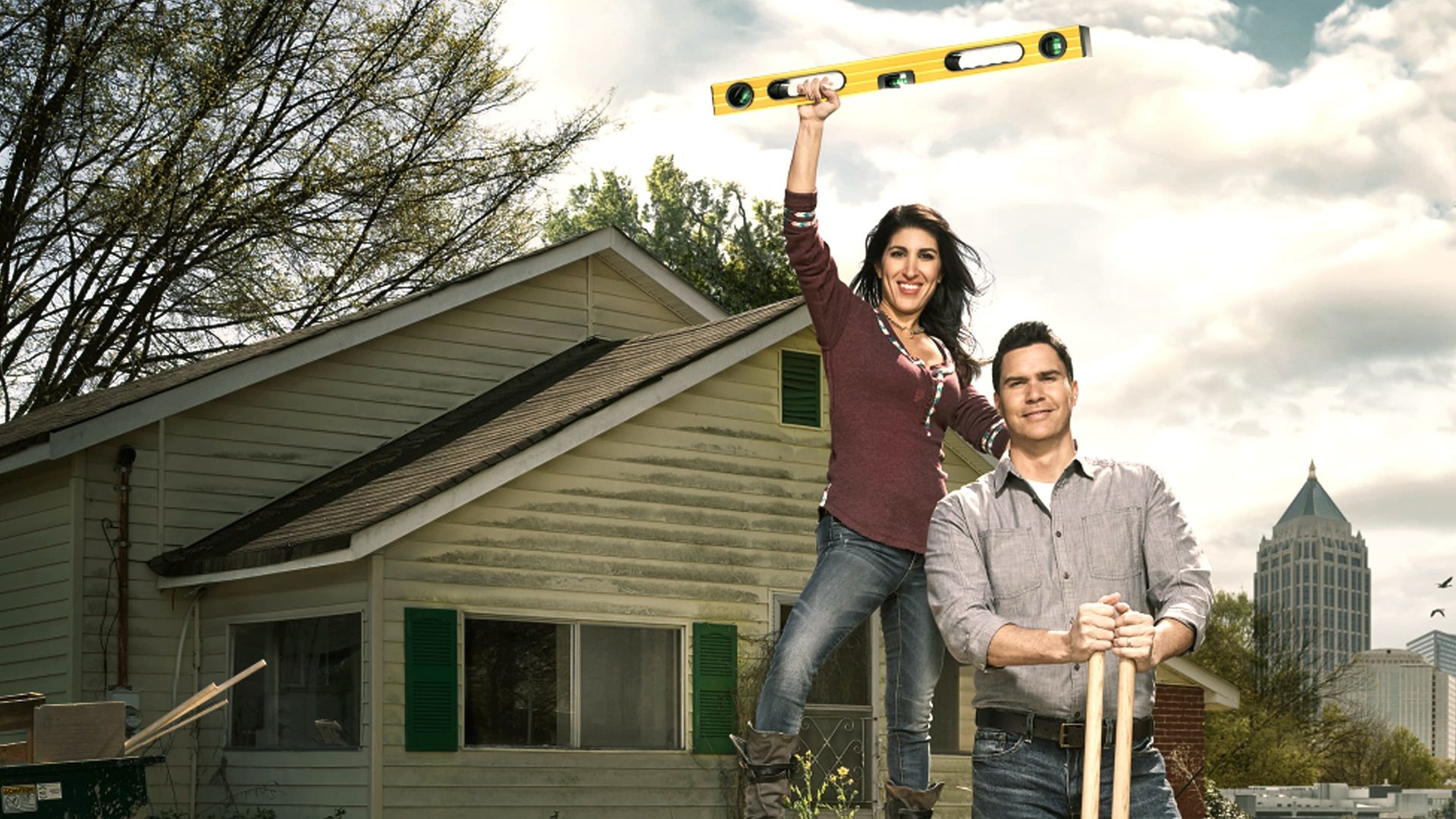 Flip or Flop Atlanta background