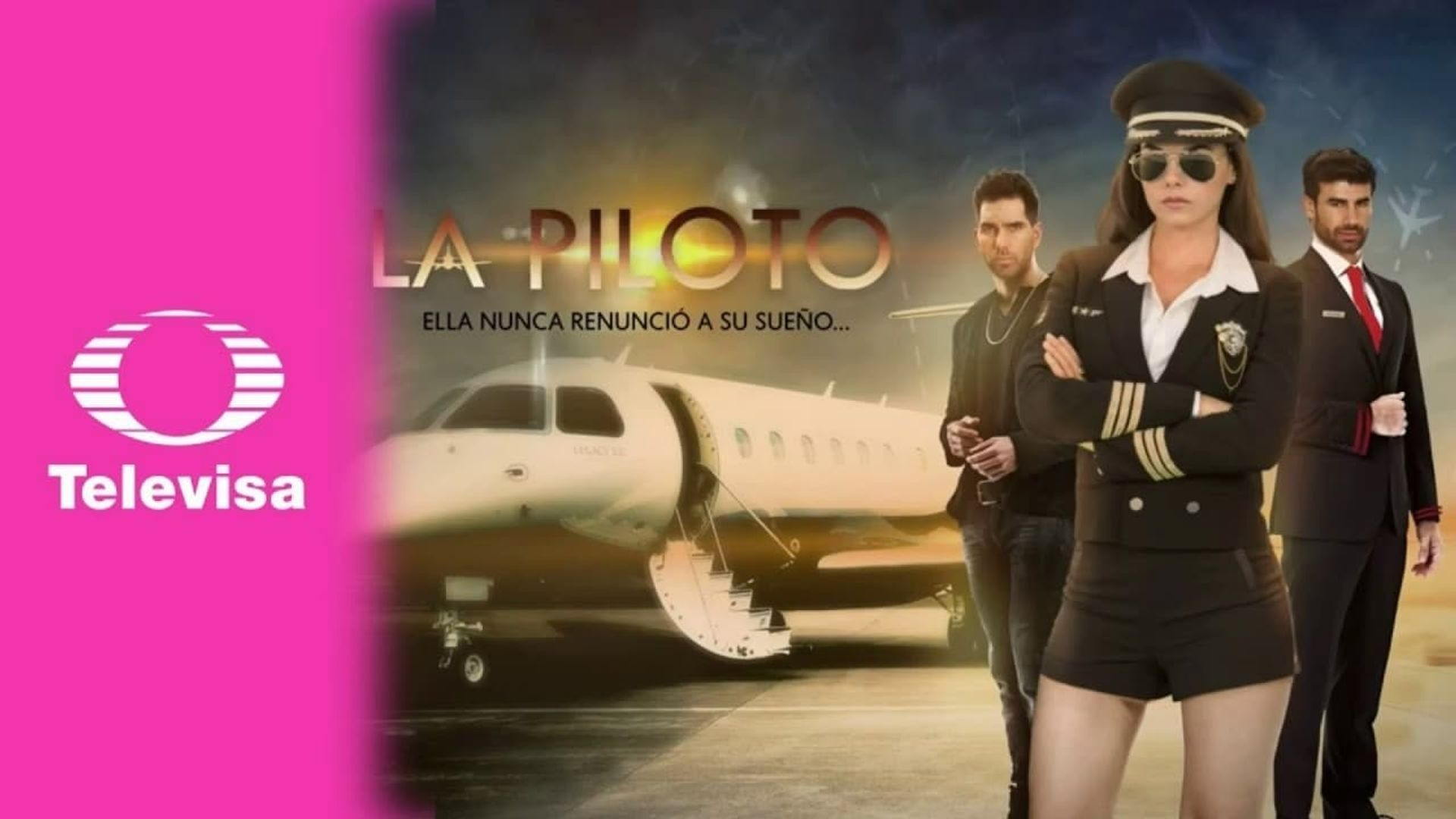 La Piloto background