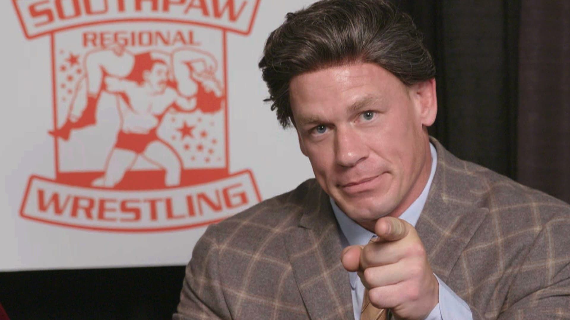 Southpaw Regional Wrestling background