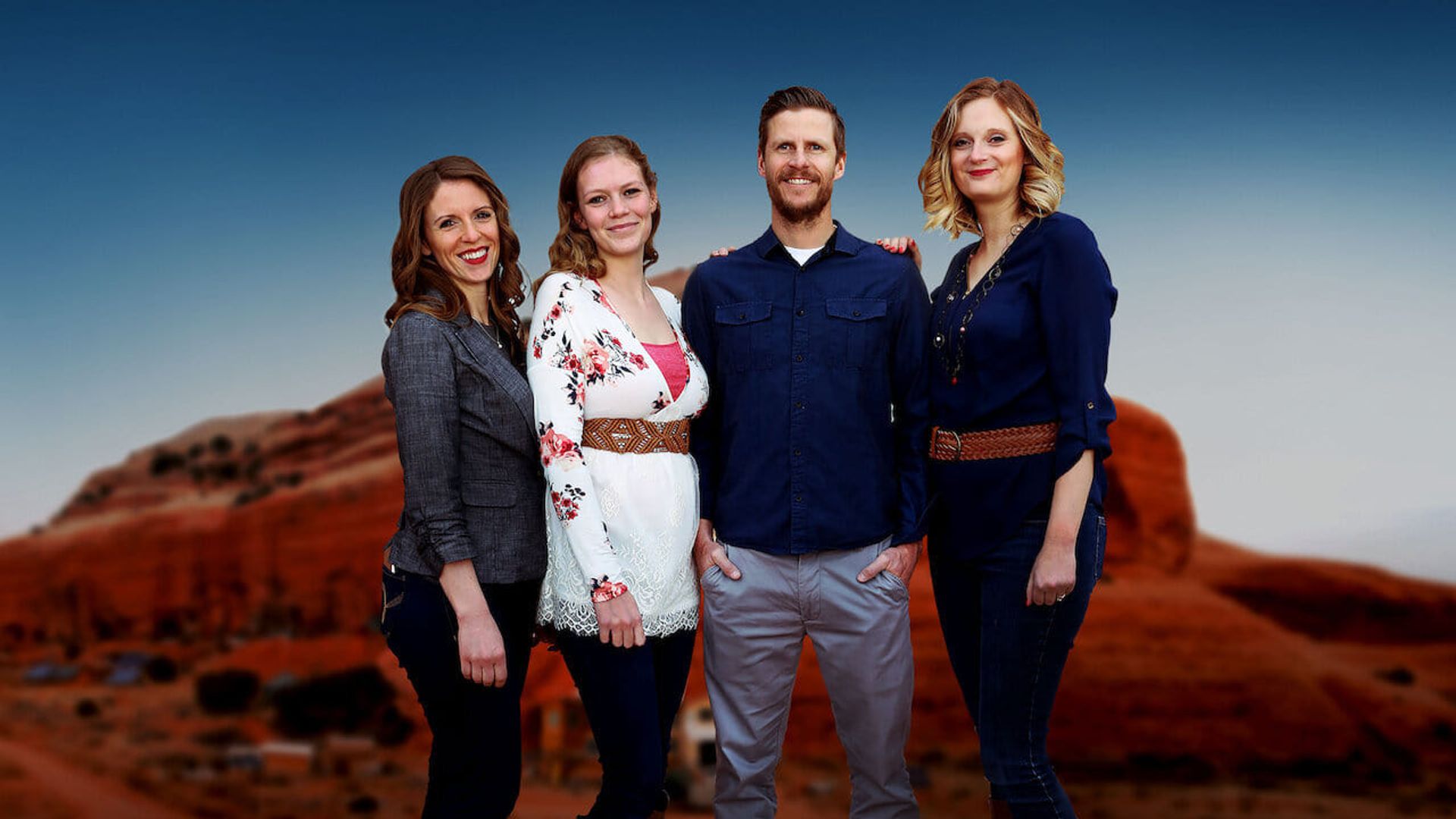 Three Wives, One Husband background
