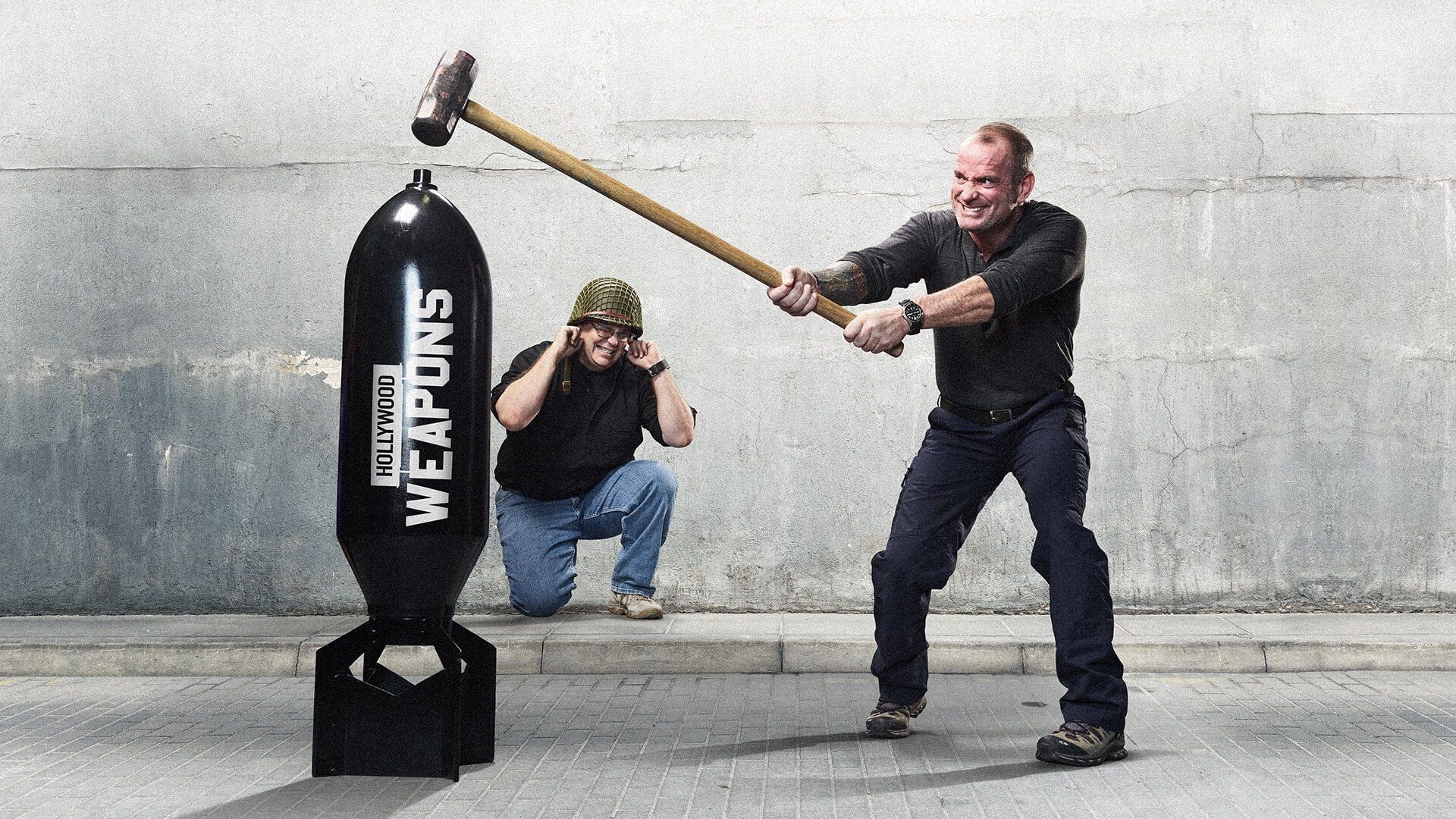 Hollywood Weapons: Fact or Fiction? background