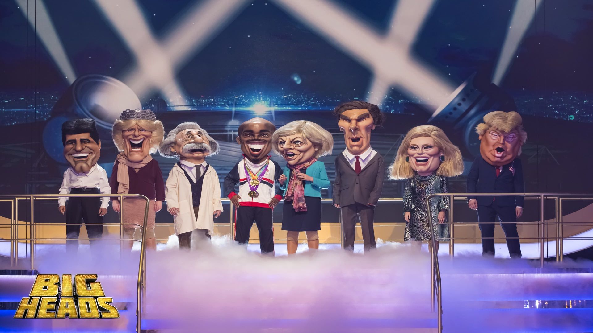 Bigheads background