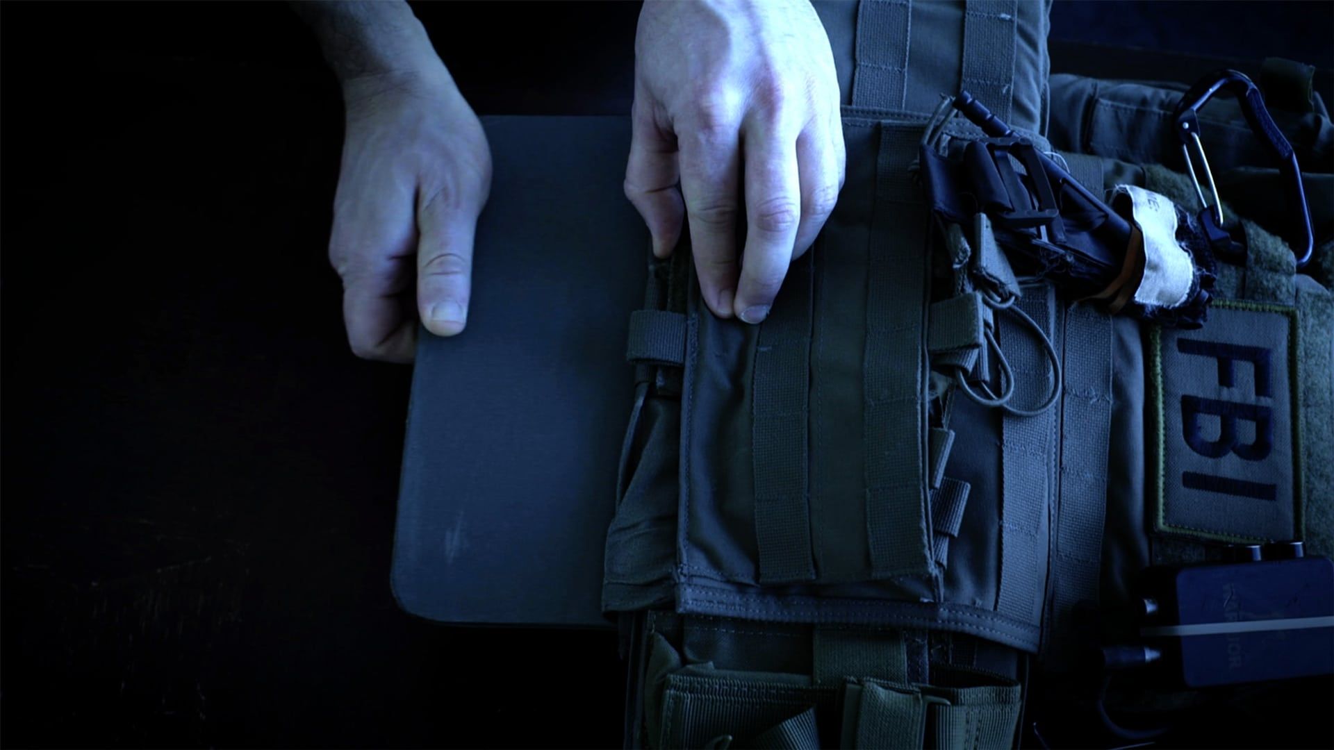 Inside the FBI: New York background