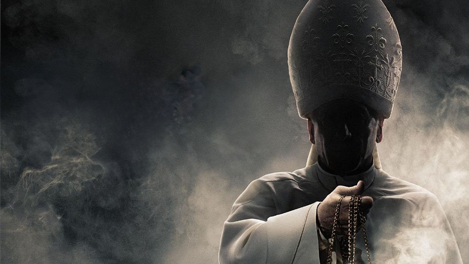 Pope: The Most Powerful Man in History background
