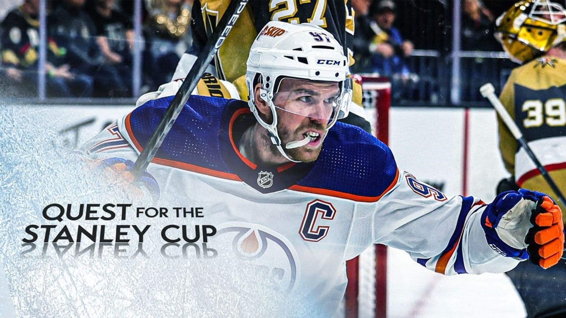 All Access: Quest for the Stanley Cup background