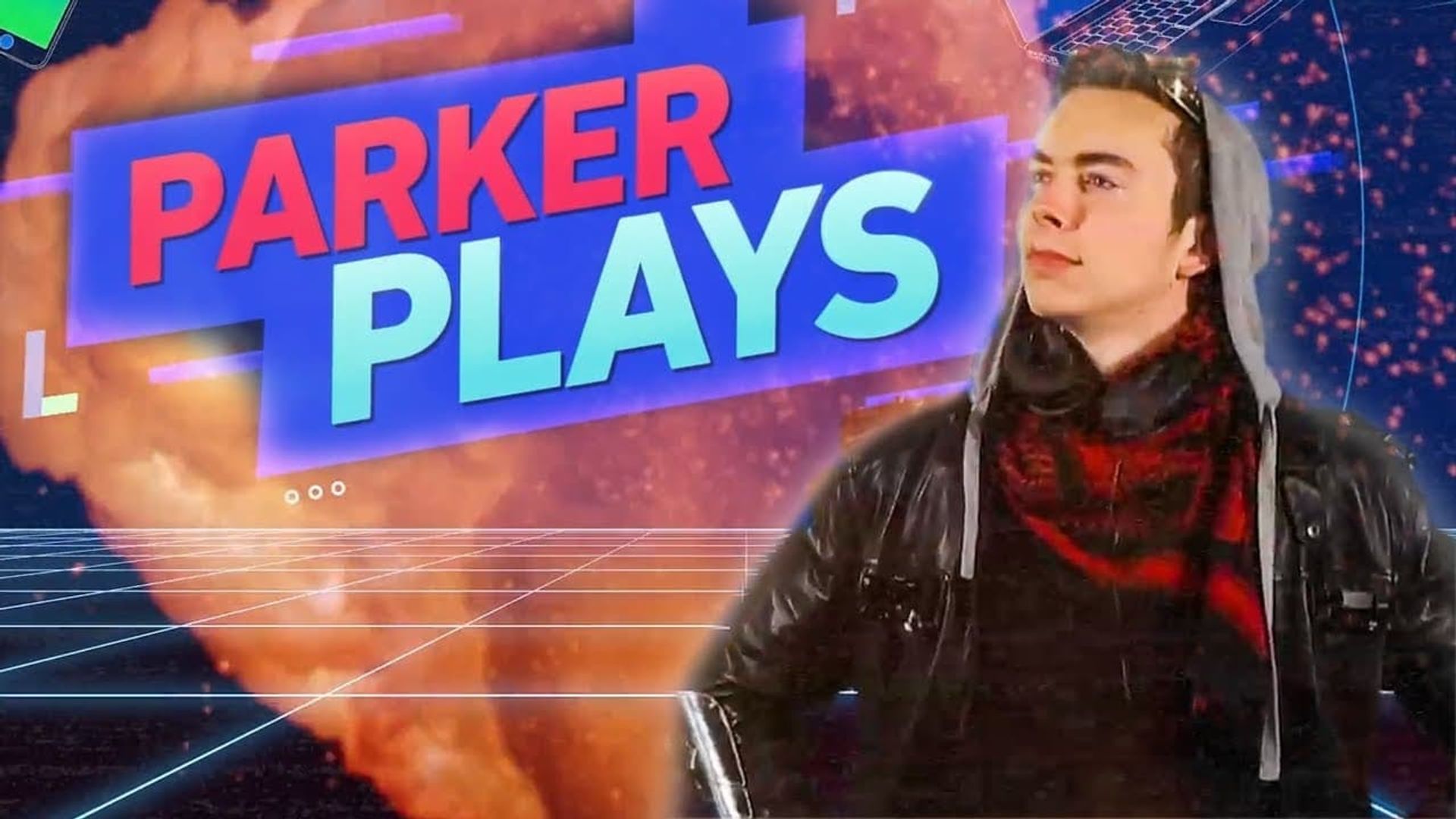 Parker Plays background