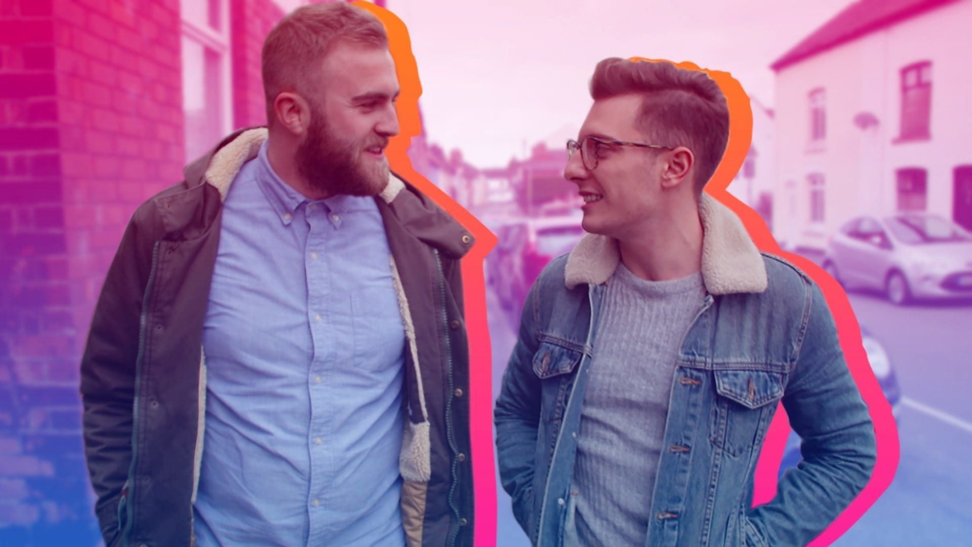 Queer Britain background