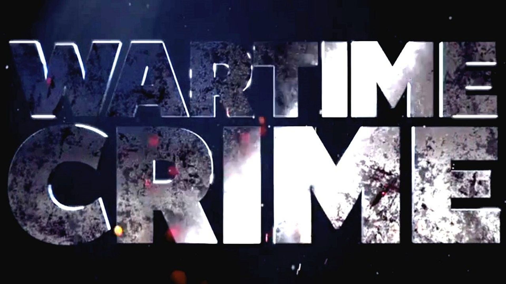 Wartime Crime background