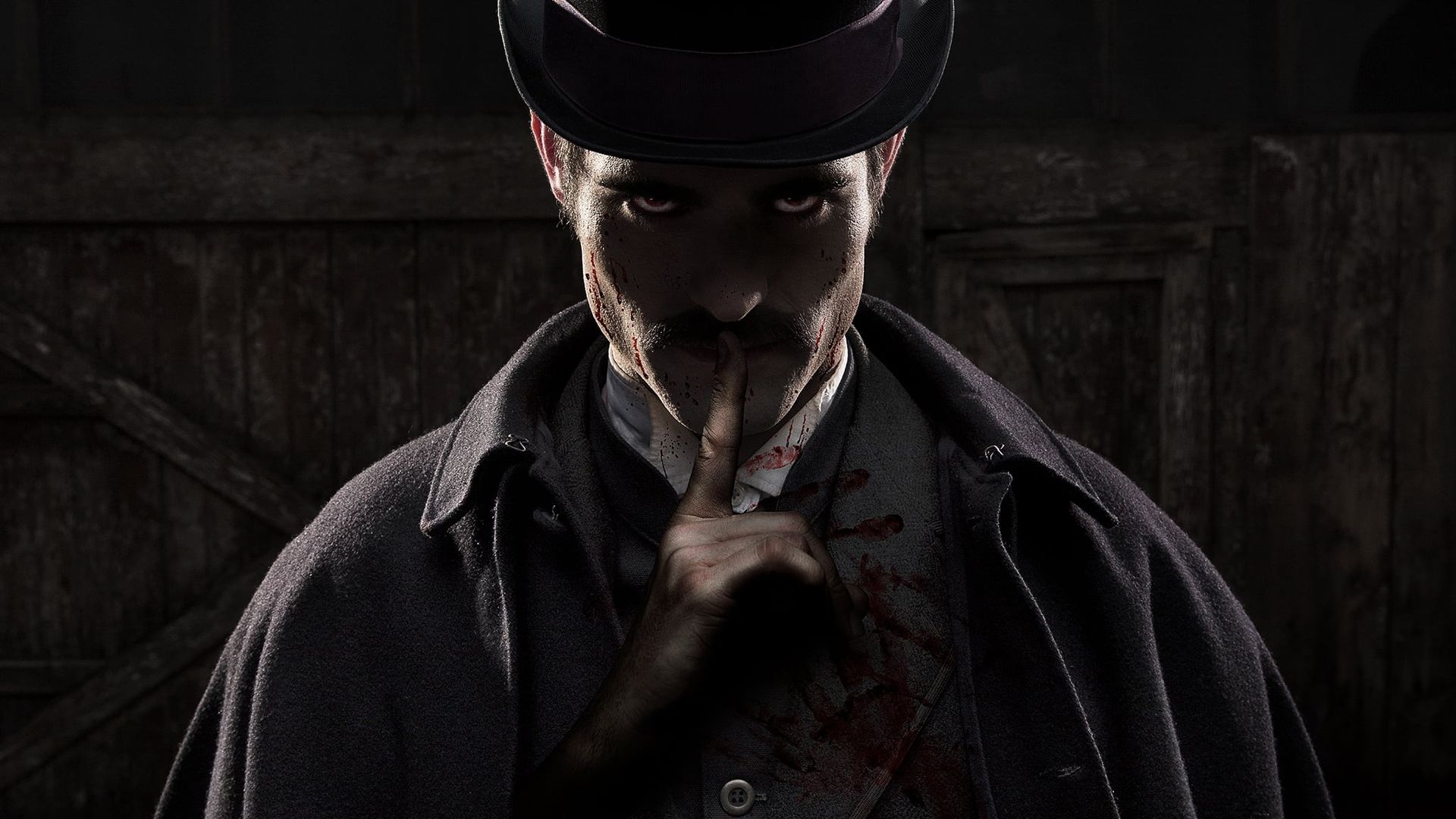 American Ripper background