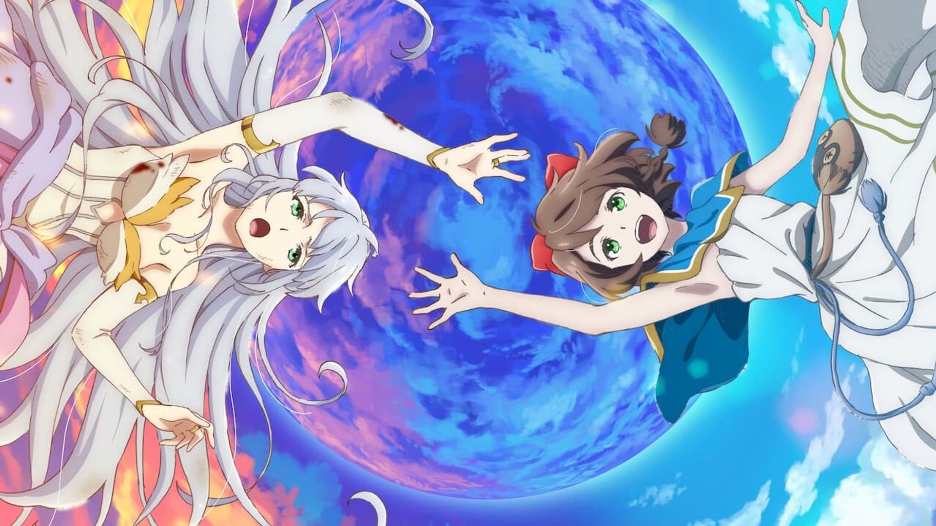 Lost Song background