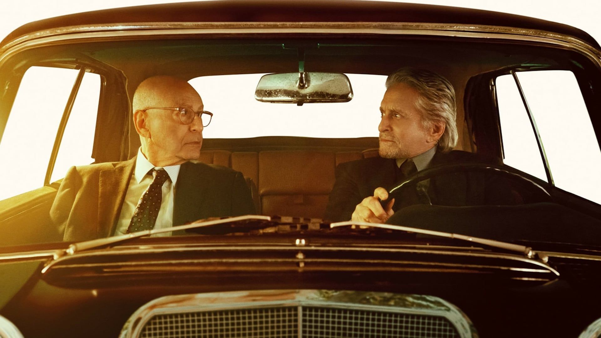 The Kominsky Method background