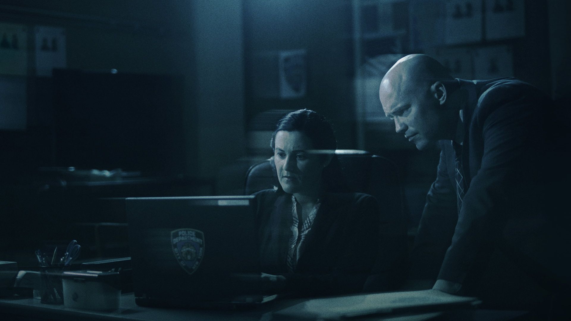 Grave Mysteries background